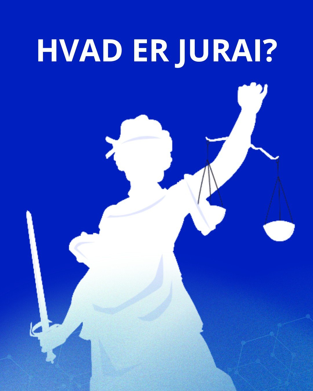 BLIV KLOGERE P&Aring; JURAI⚡️

Hos JURAI er vores klare m&aring;ls&aelig;tning at styrke jura- og erhvervsjurastuderendes f&aelig;rdigheder inden for AI og legal tech - her kan du blive lidt klogere p&aring;, hvad det konkret vil sige🚀

Bliv medlem 