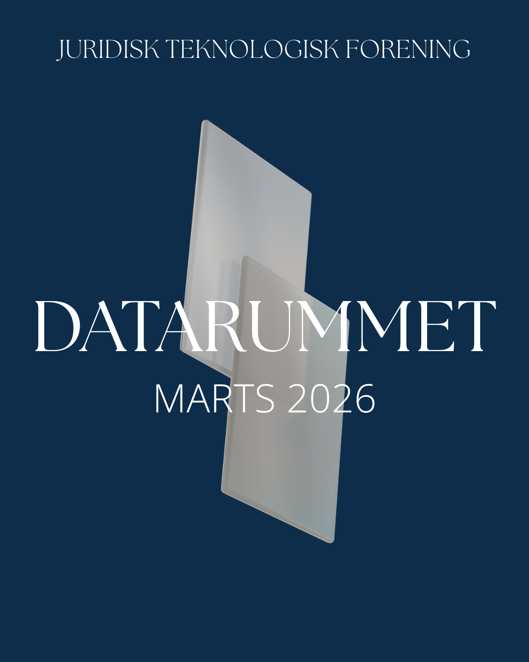 DATARUMMET | Marts 2026