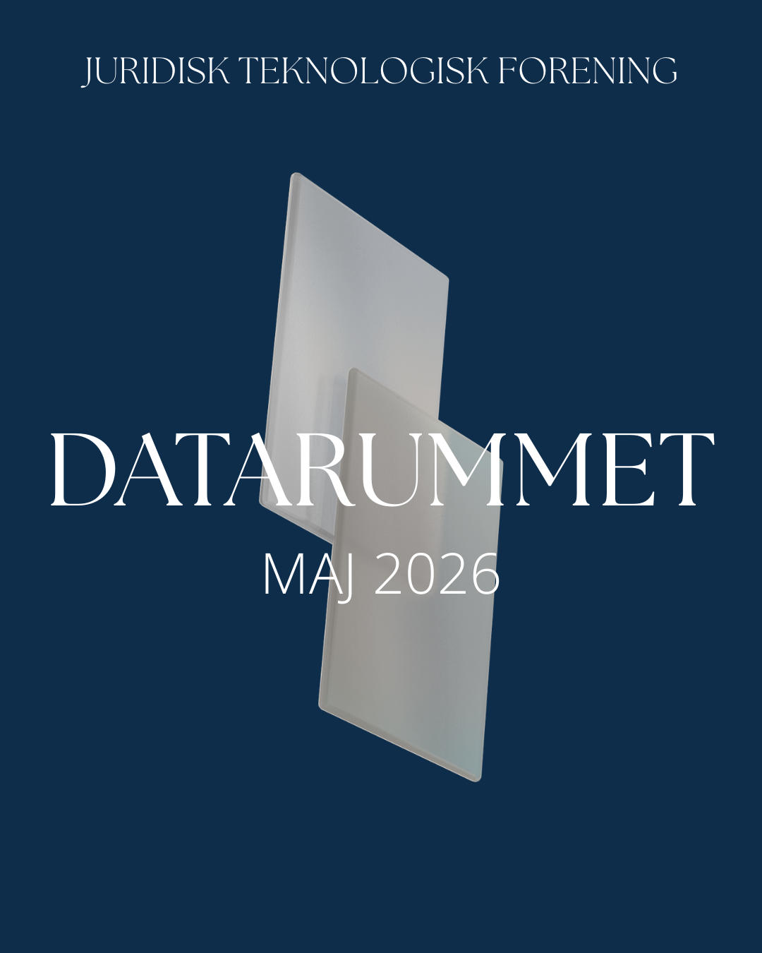 DATARUMMET | Maj 2026