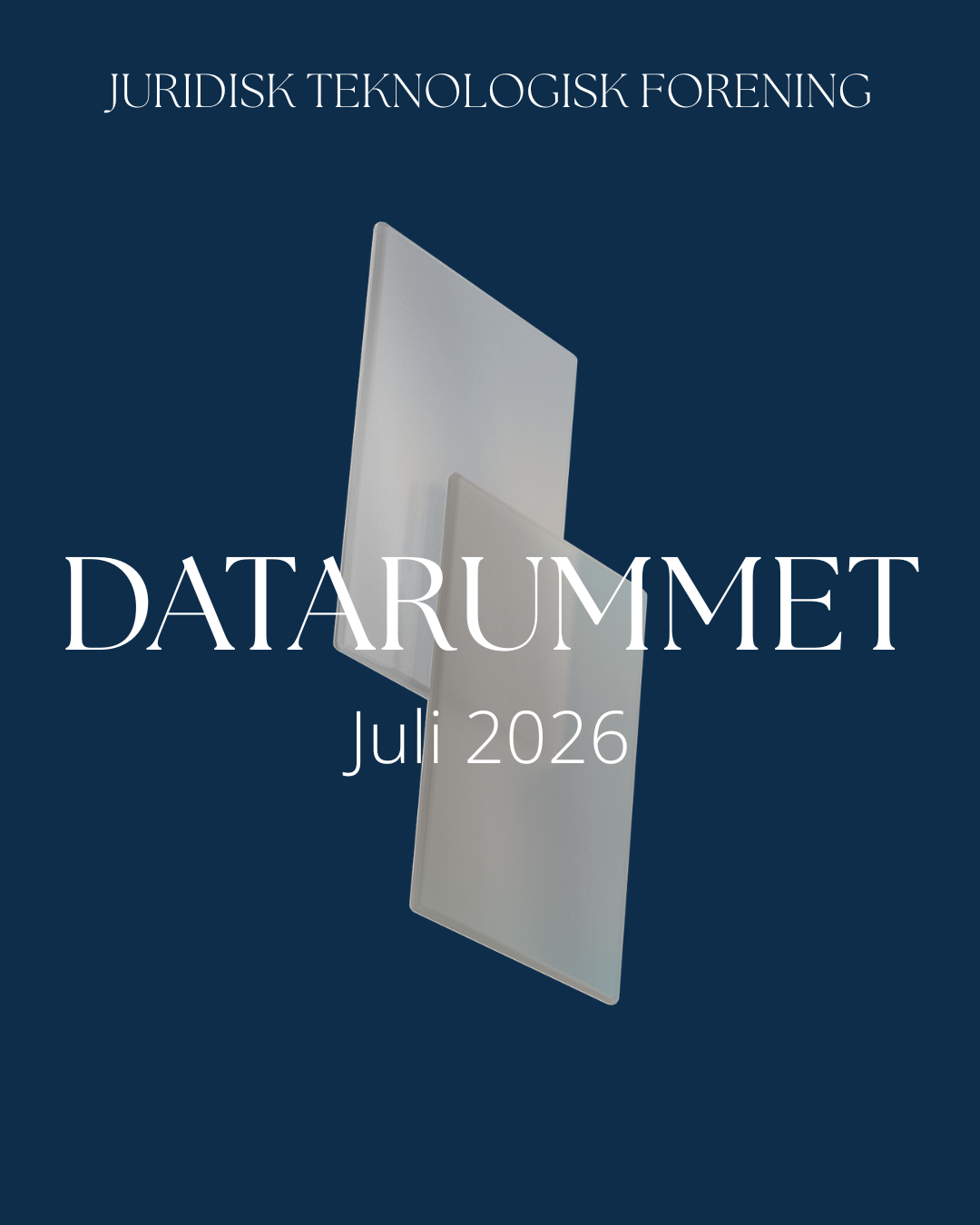 Datarummet | Juli 2026