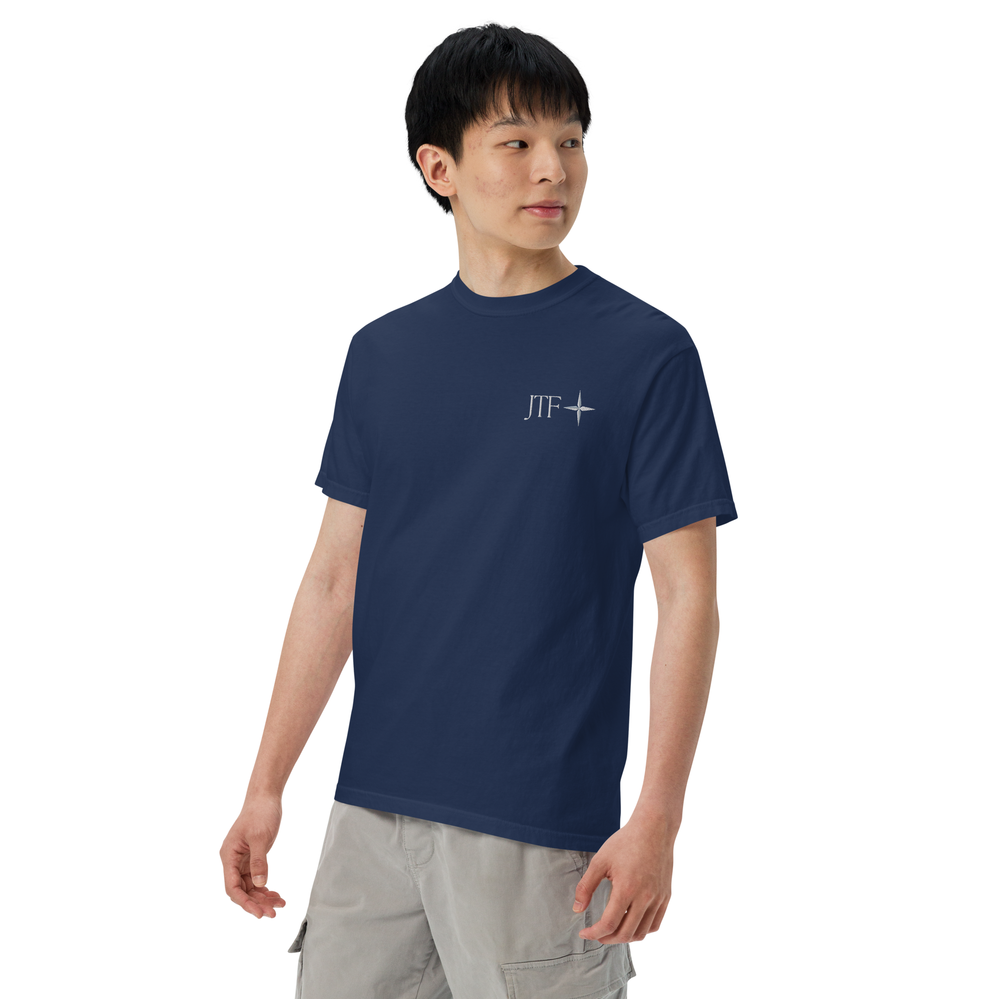 unisex-garment-dyed-heavyweight-t-shirt-true-navy-left-front-6a915cdcb4d46.png
