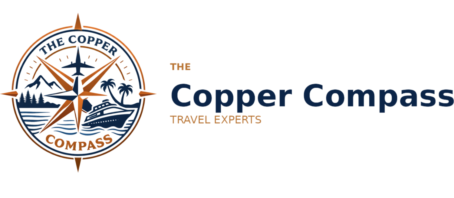 The Copper Compass