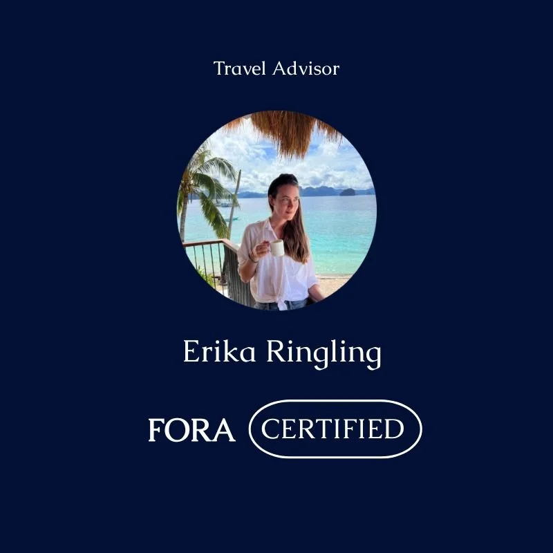 Expert Travel Planning