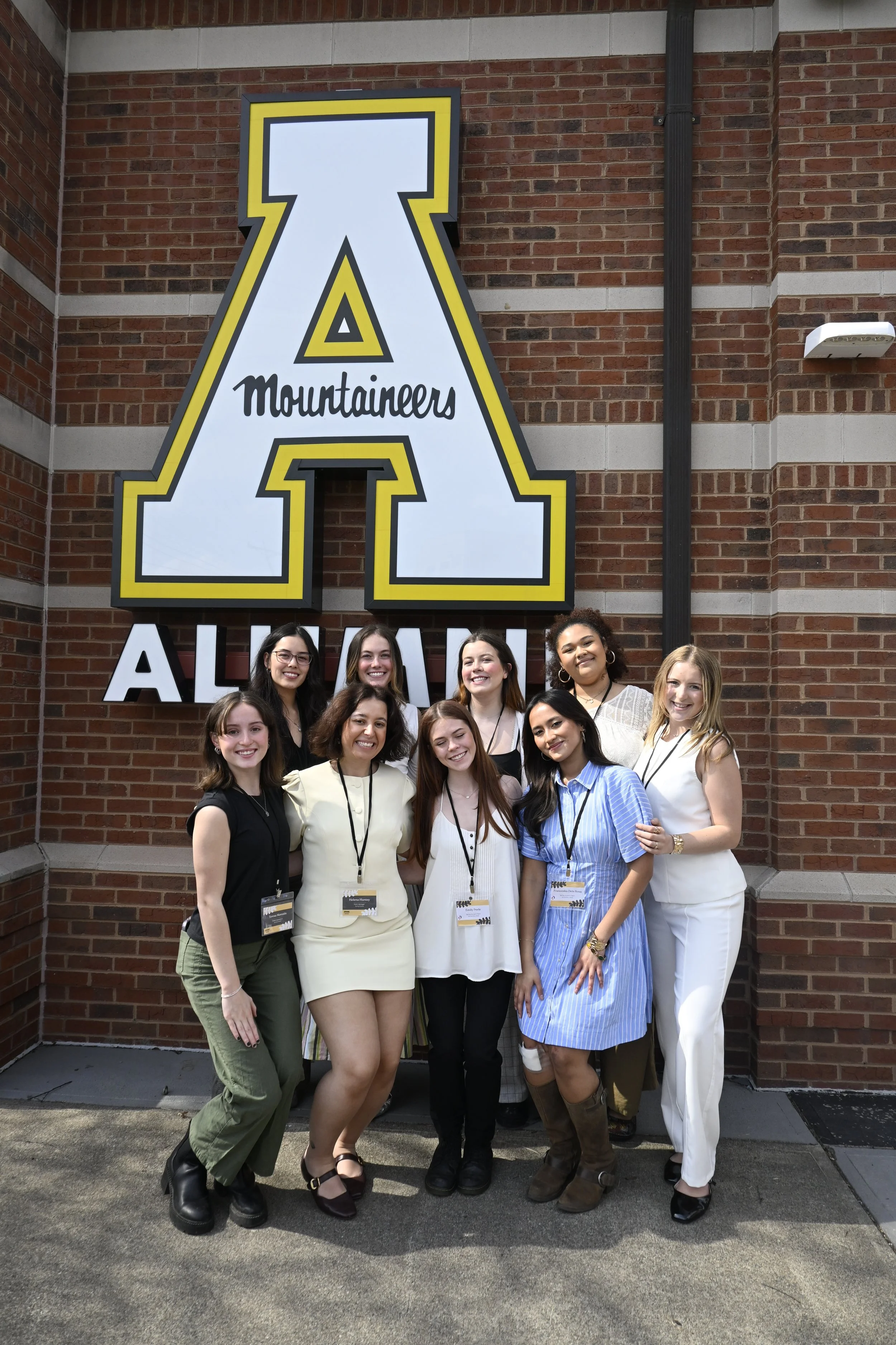 Spring Forward Interns & Second Story Media