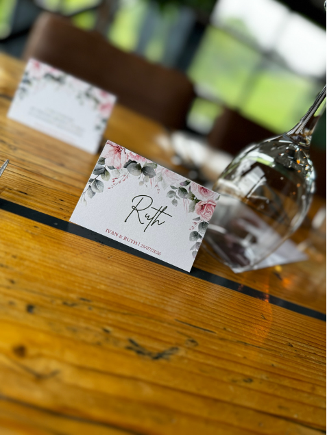 Name Place Cards