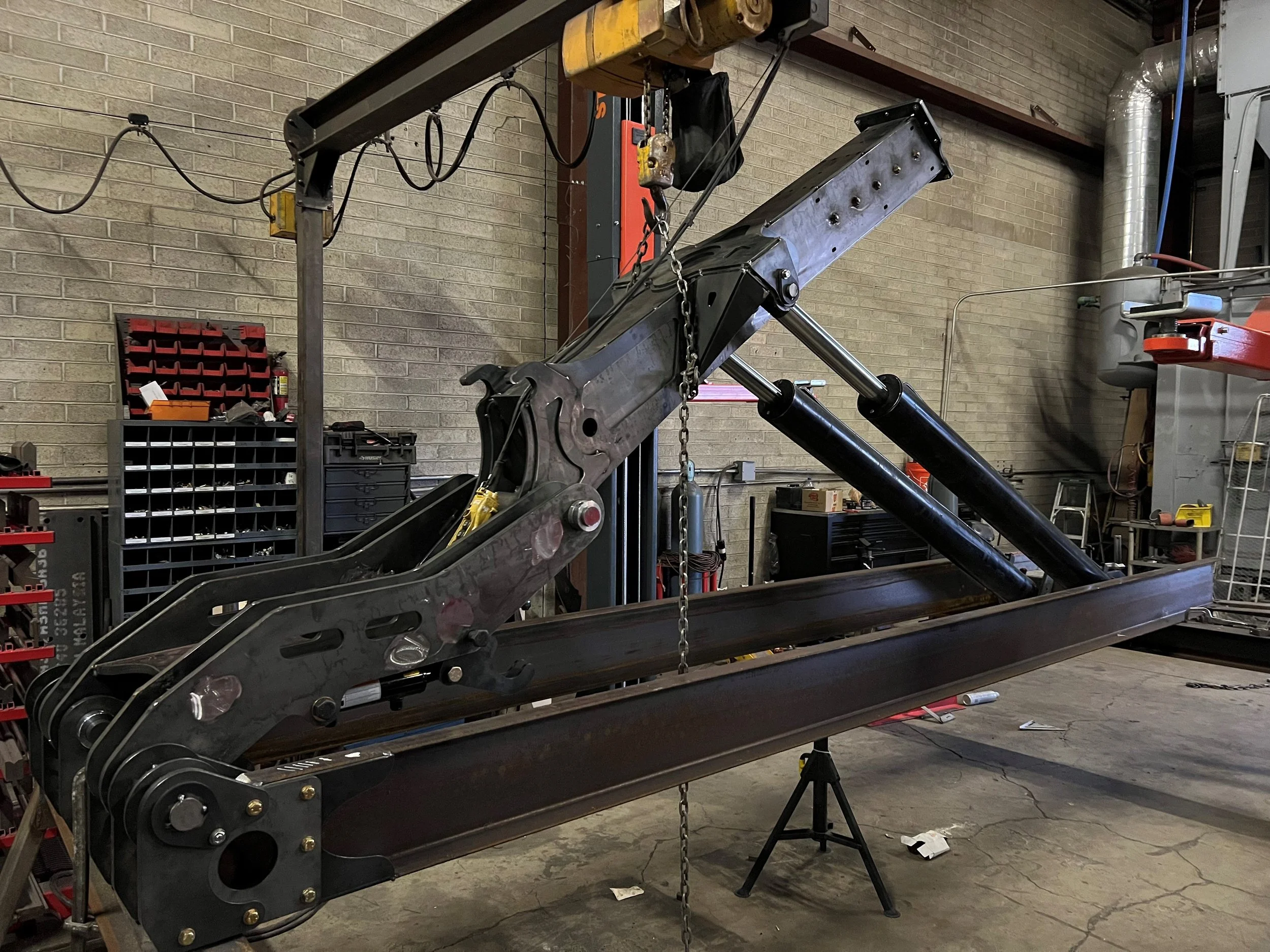 SPECIALTY EQUIPMENT MANUFACTURING