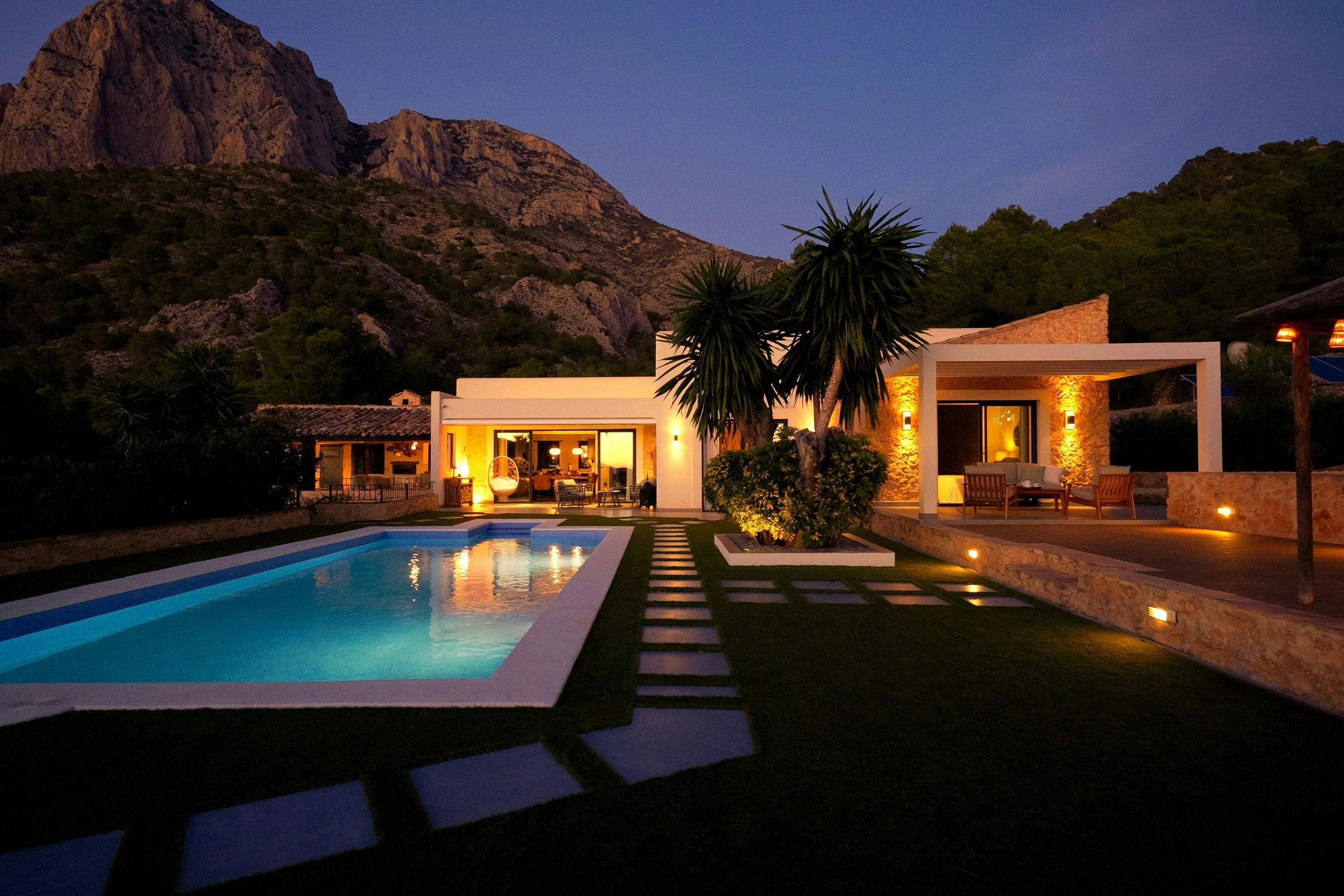 Servicio de mantenimiento técnico para villas en Los Cabos Habitat 360