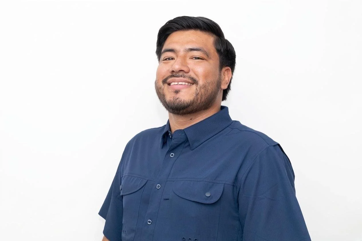 Luis Justo -   Property Manager - Rep. Mantenimiento