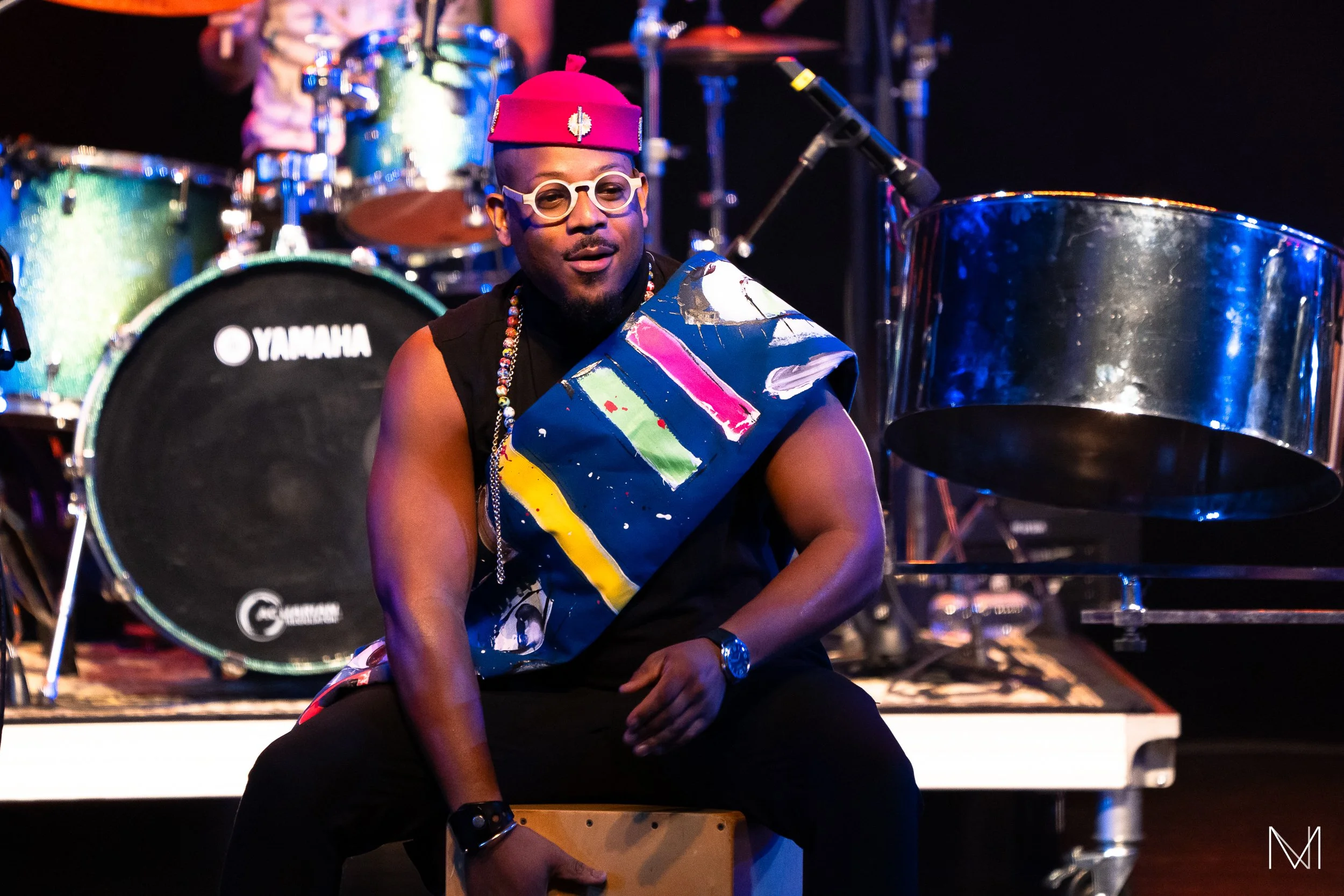 Queen's Hall, Trinidad, 2023