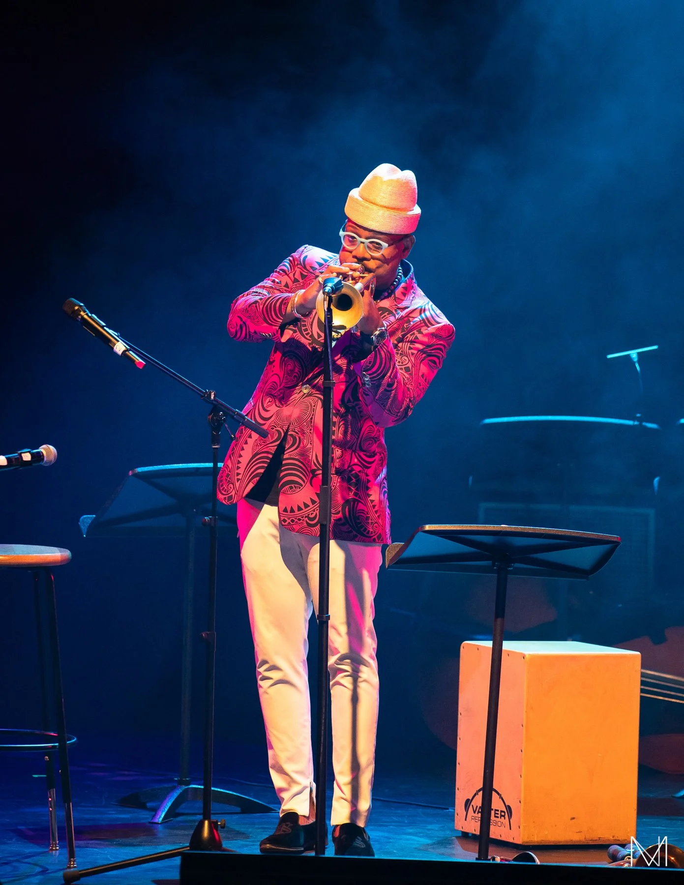 Etienne Charles, Jazz Trumpet