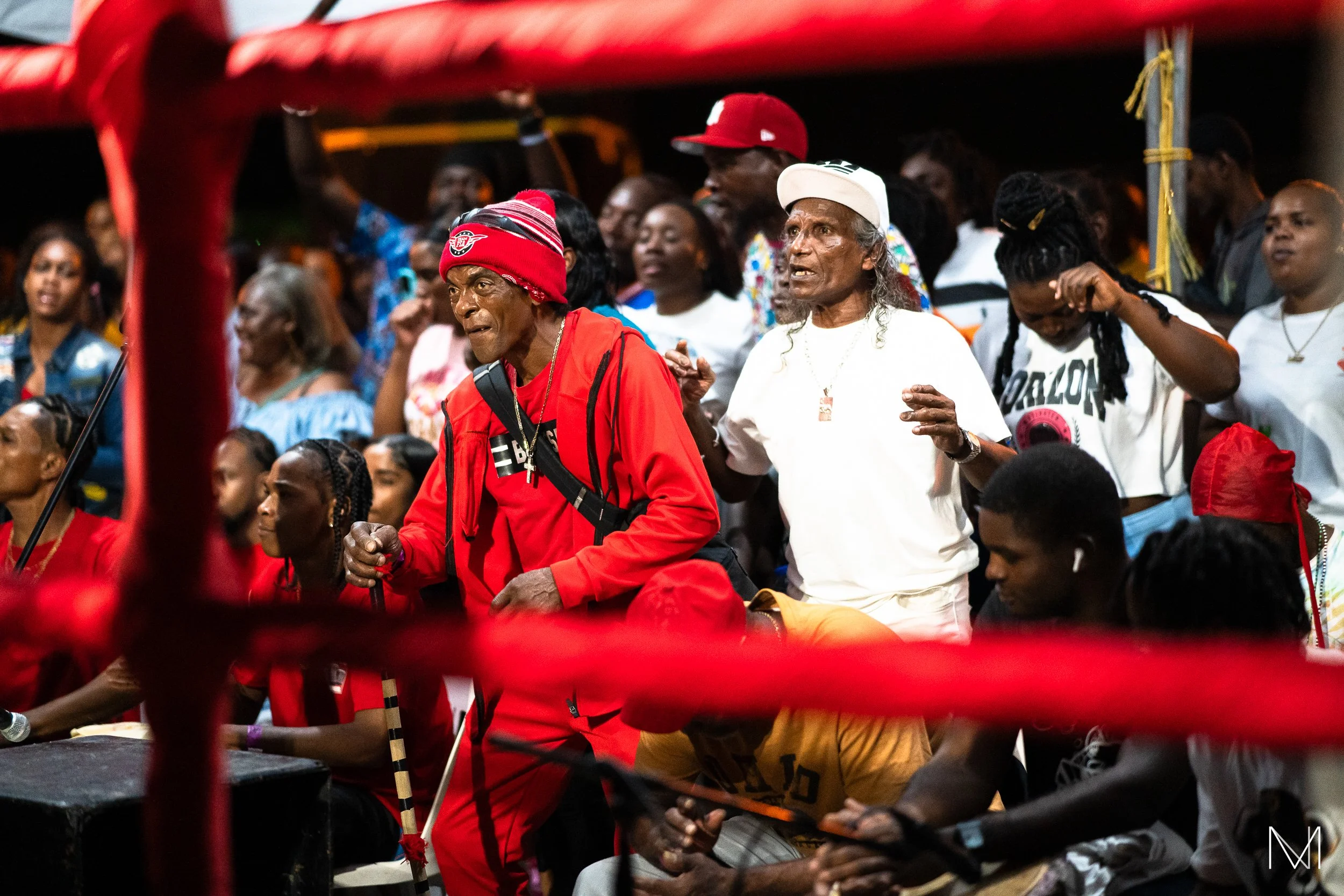 Anthony "King Tony" Bineal, Sangre Grande, 2025