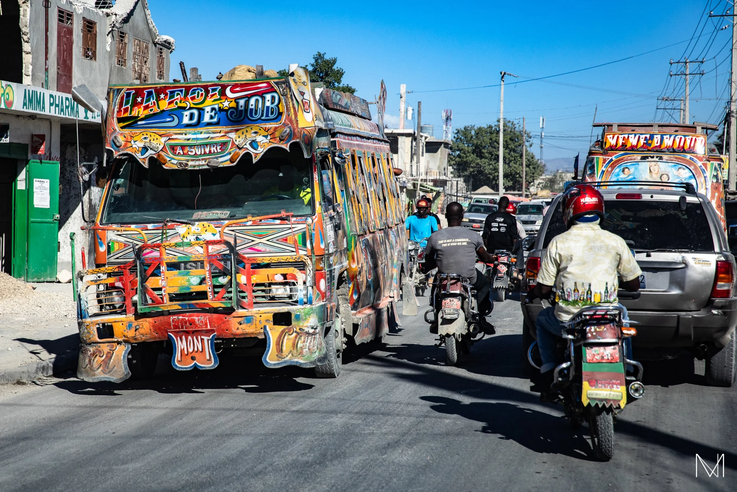 Port-au-Prince, Haiti