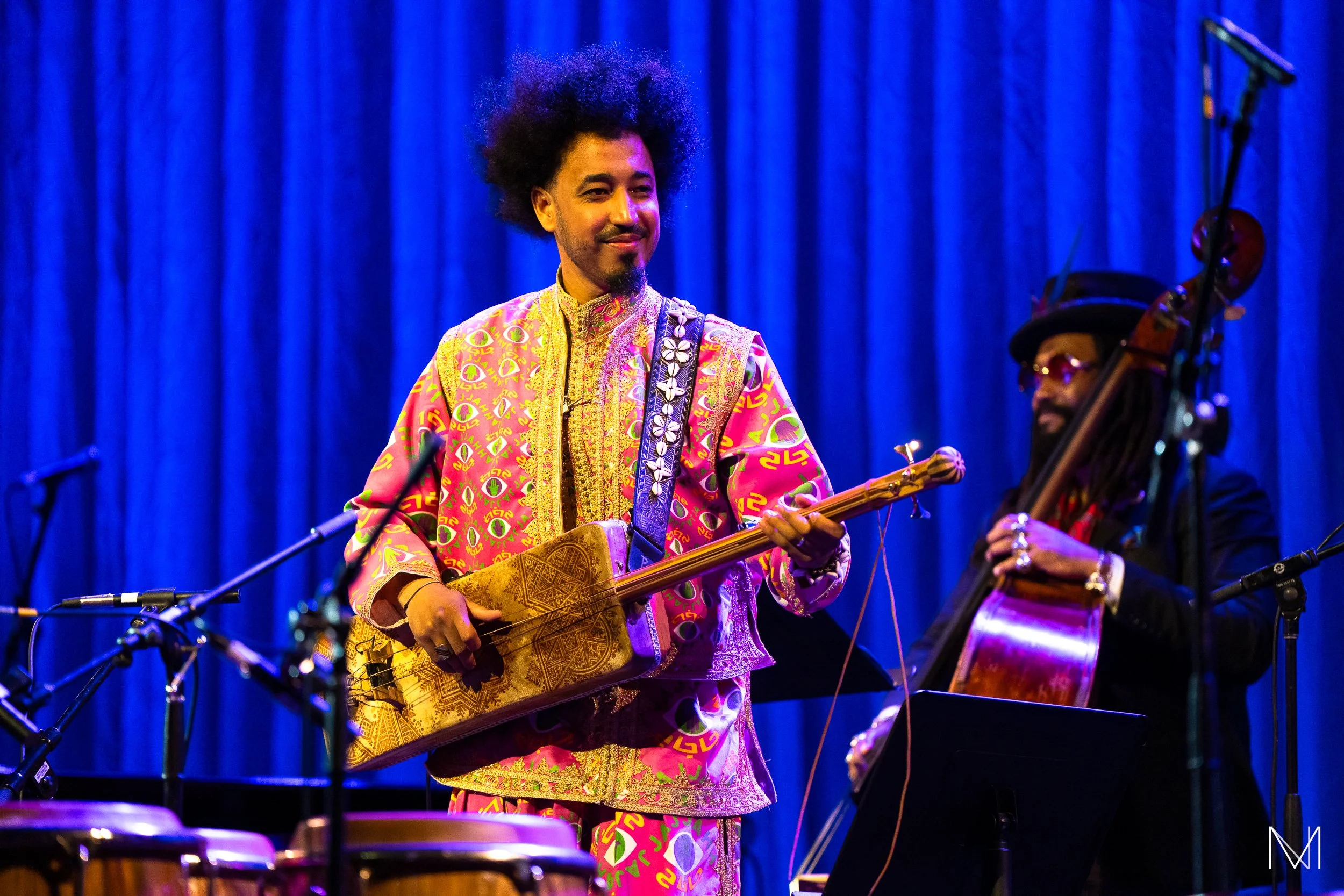 Orr Baraket, Morocco