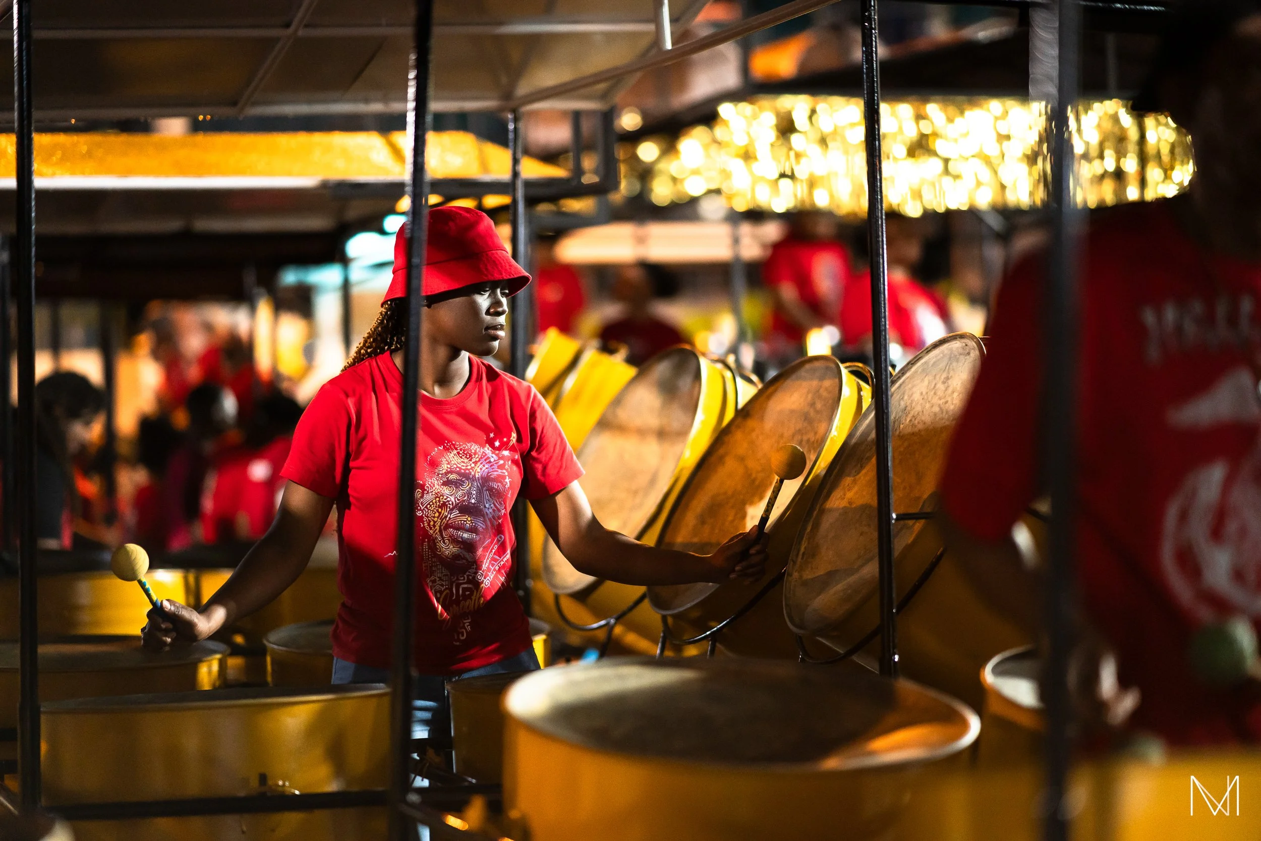 Trinidad All Stars Steel Orchestra