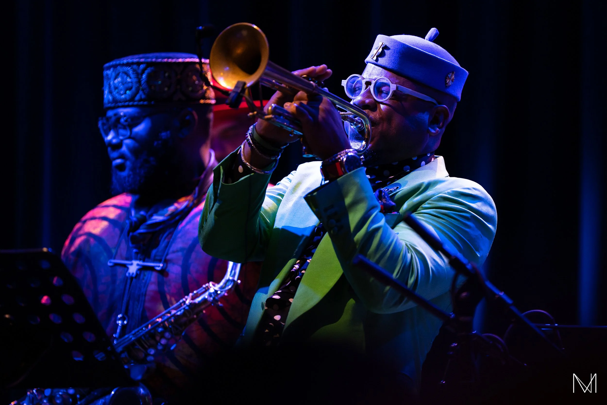 Etienne Charles, Trinidad and Tobago/USA