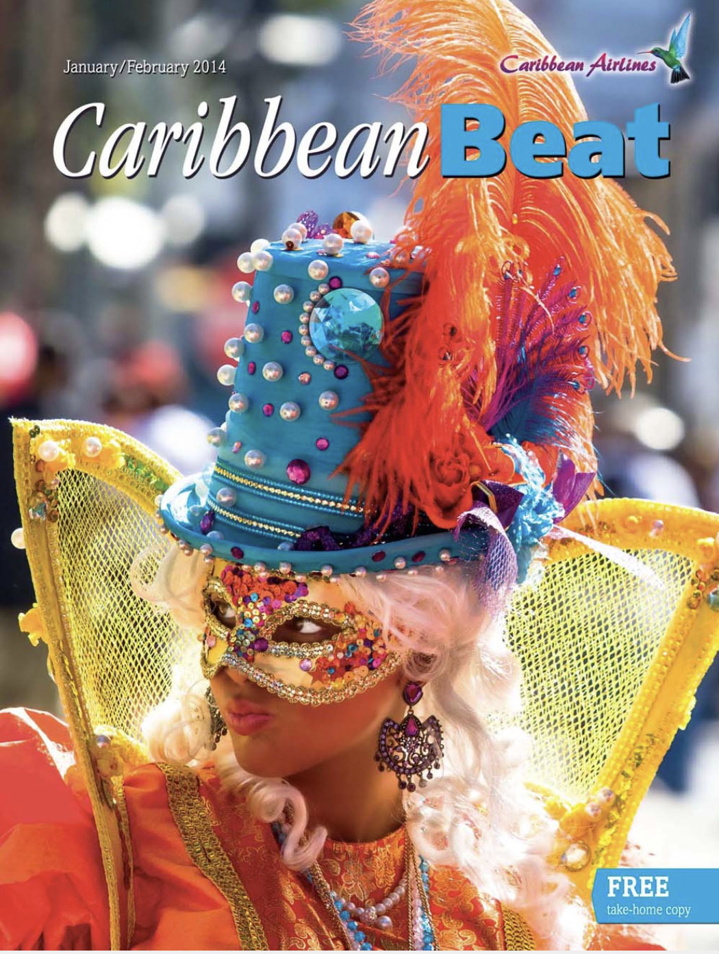 2014 Caribbean Beat Cover.png