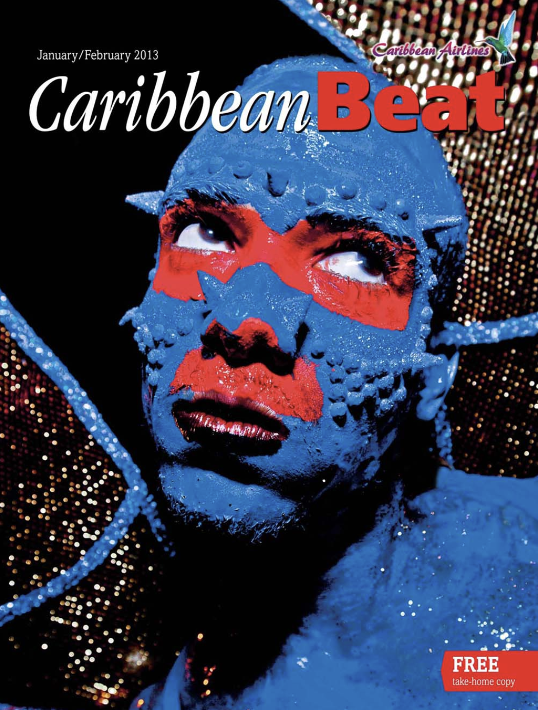 2013 Caribbean Beat Cover.png