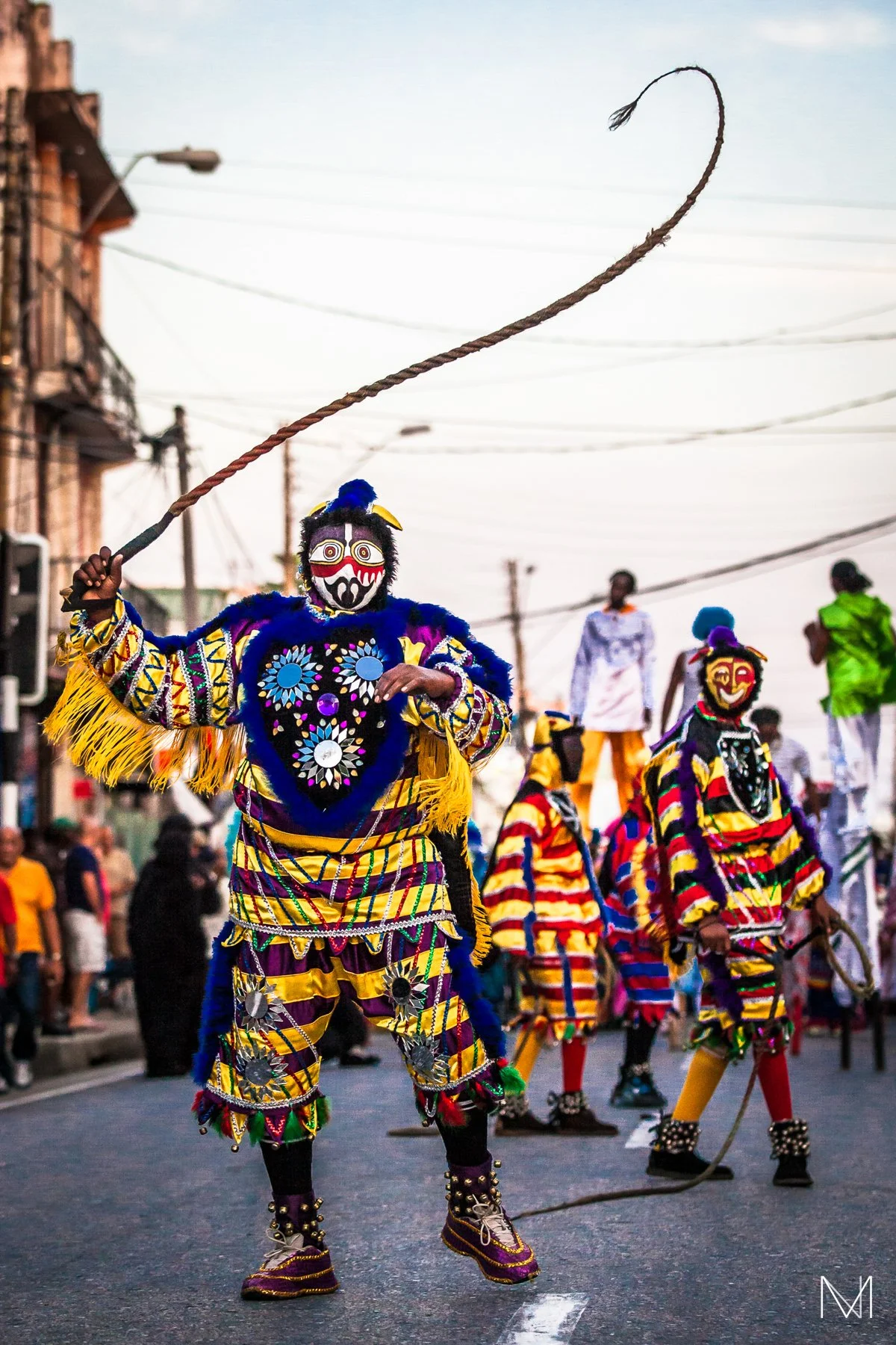 Trinidad and Tobago Carnival