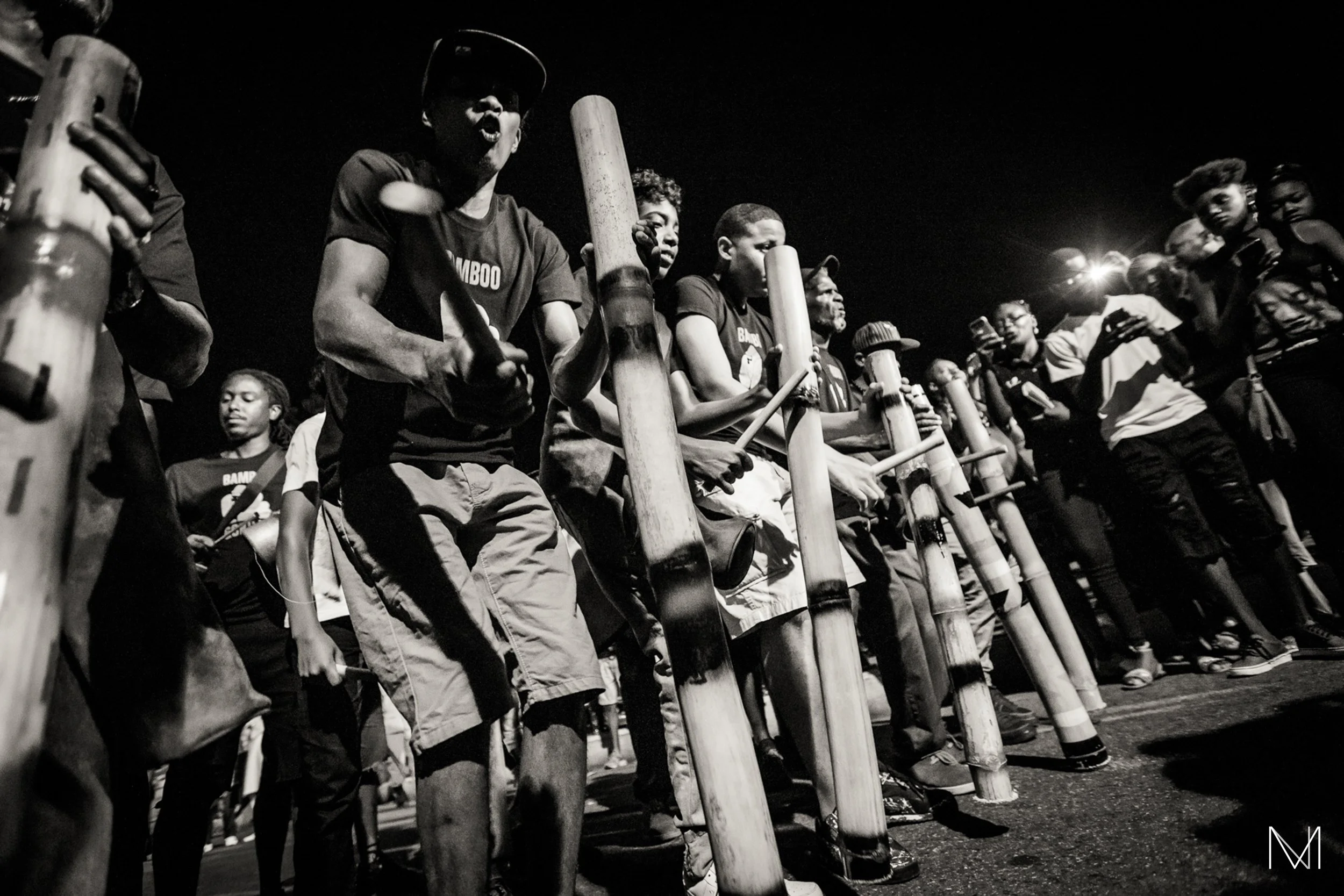 Gasparillo Tamboo Bamboo, Trinidad and Tobago 