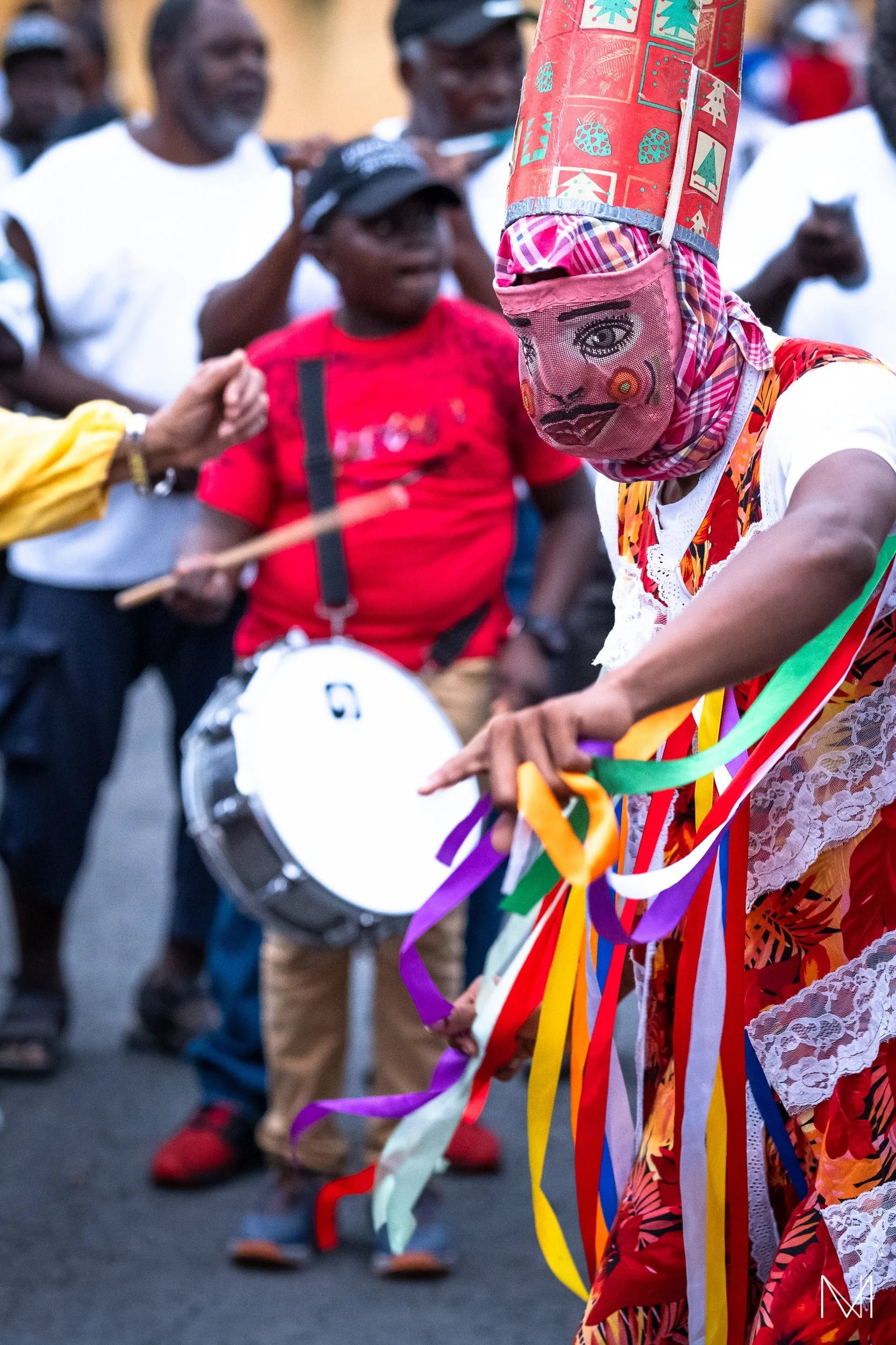 Traditional Masquerade, Montserrat