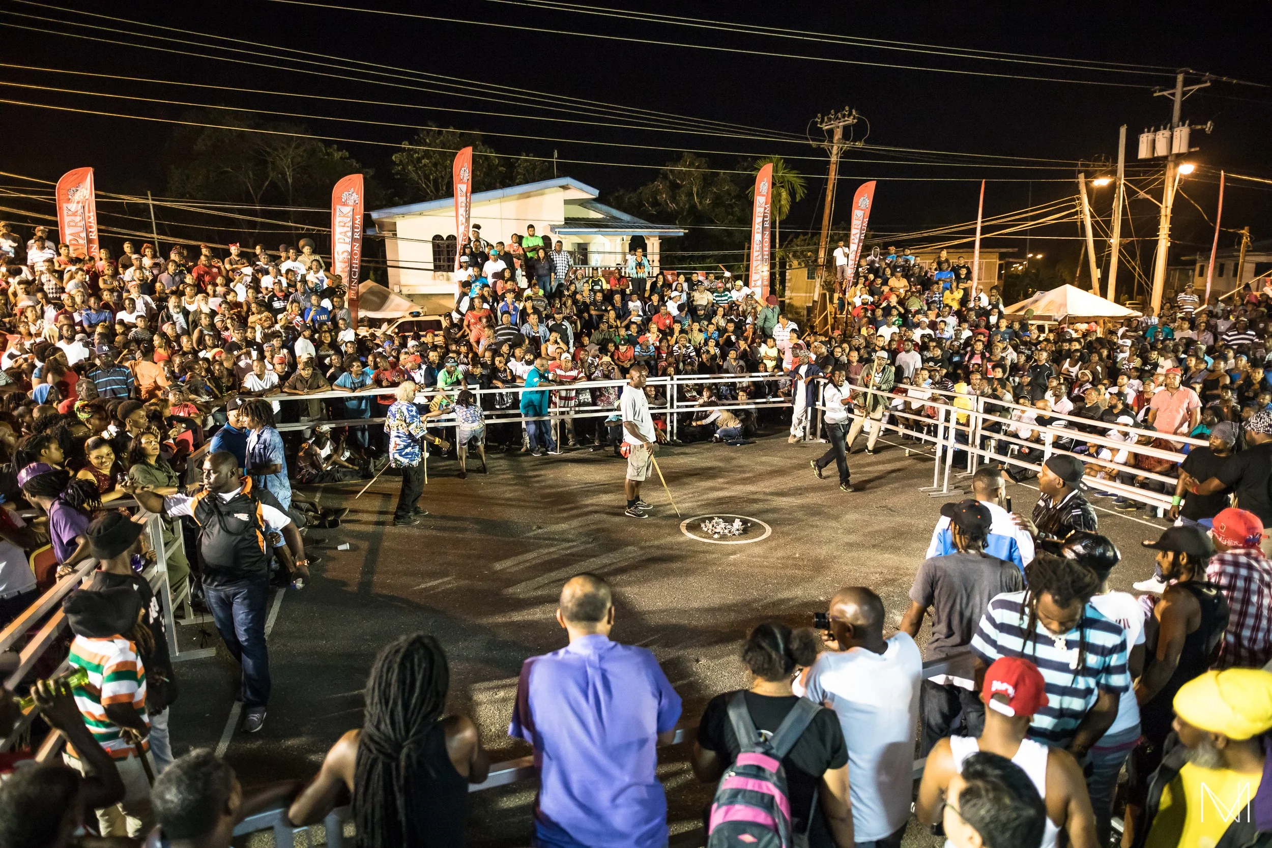 St. Mary's, Moruga, 2017