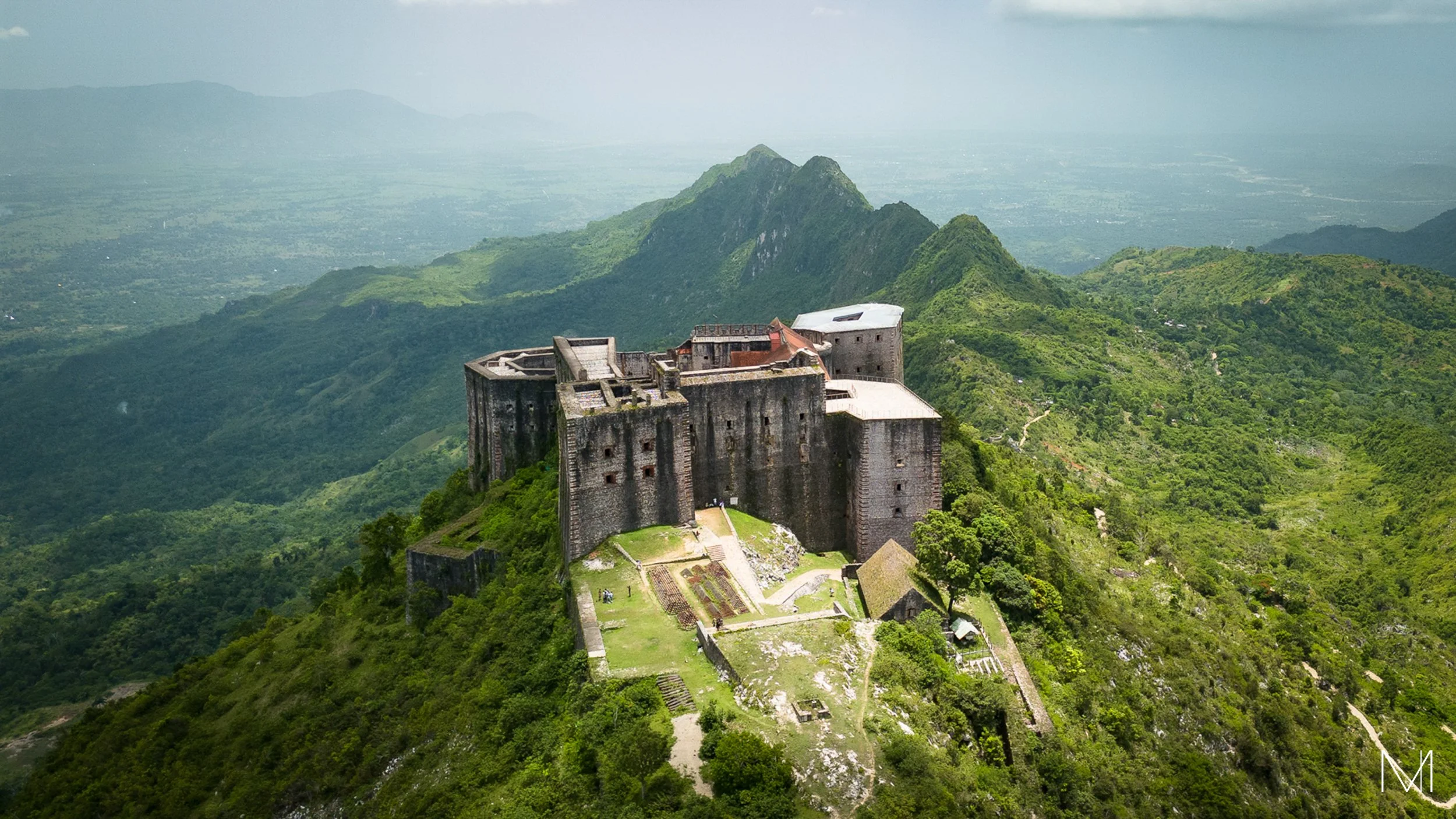 Citadelle Laferrière, Milot, Haiti