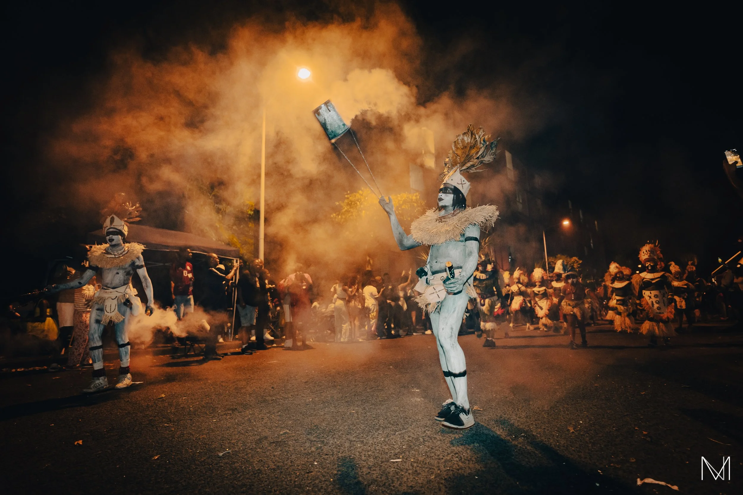 Guadeloupe - Mas a po