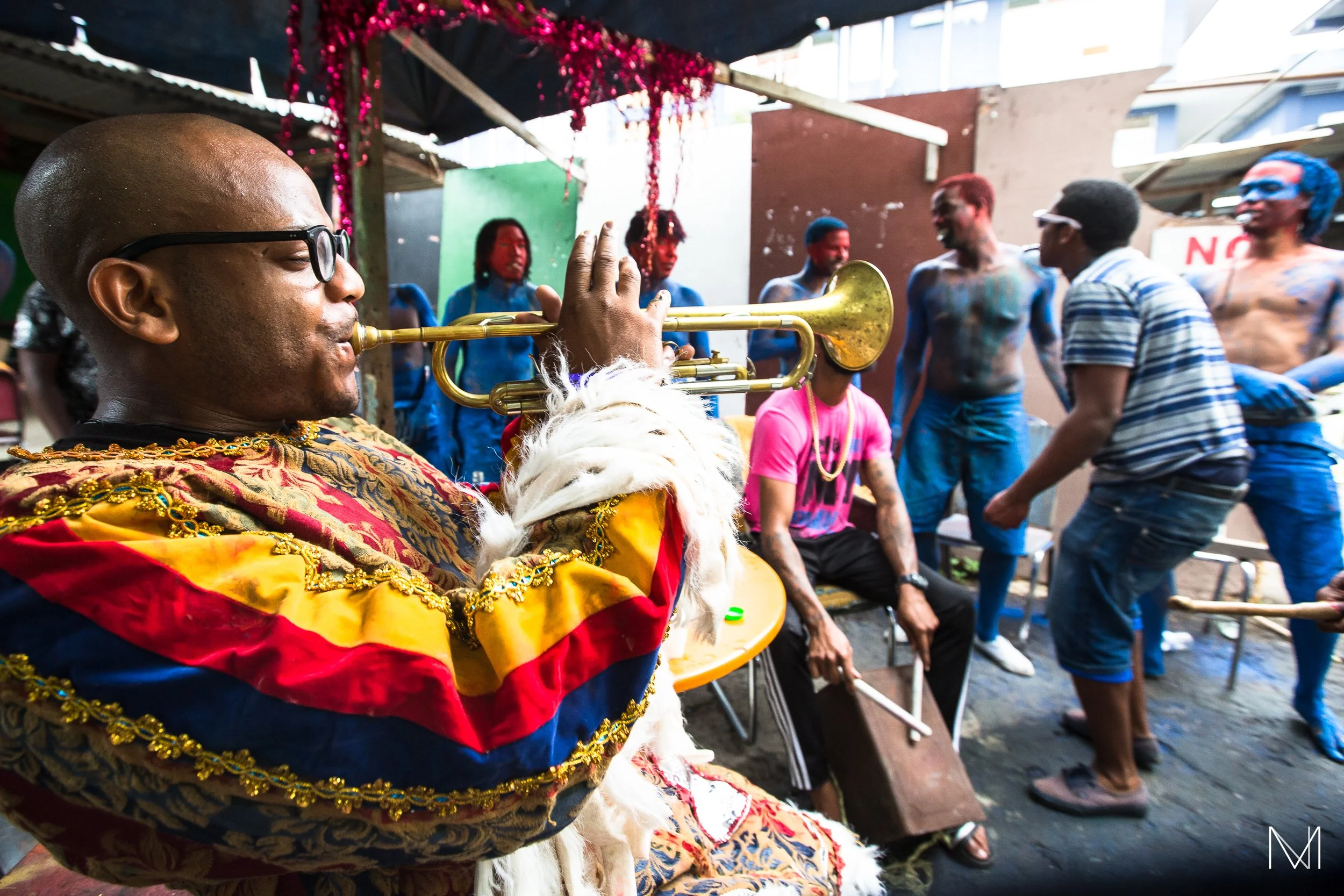 Prince Street, Port of Spain, Trinidad, 2016