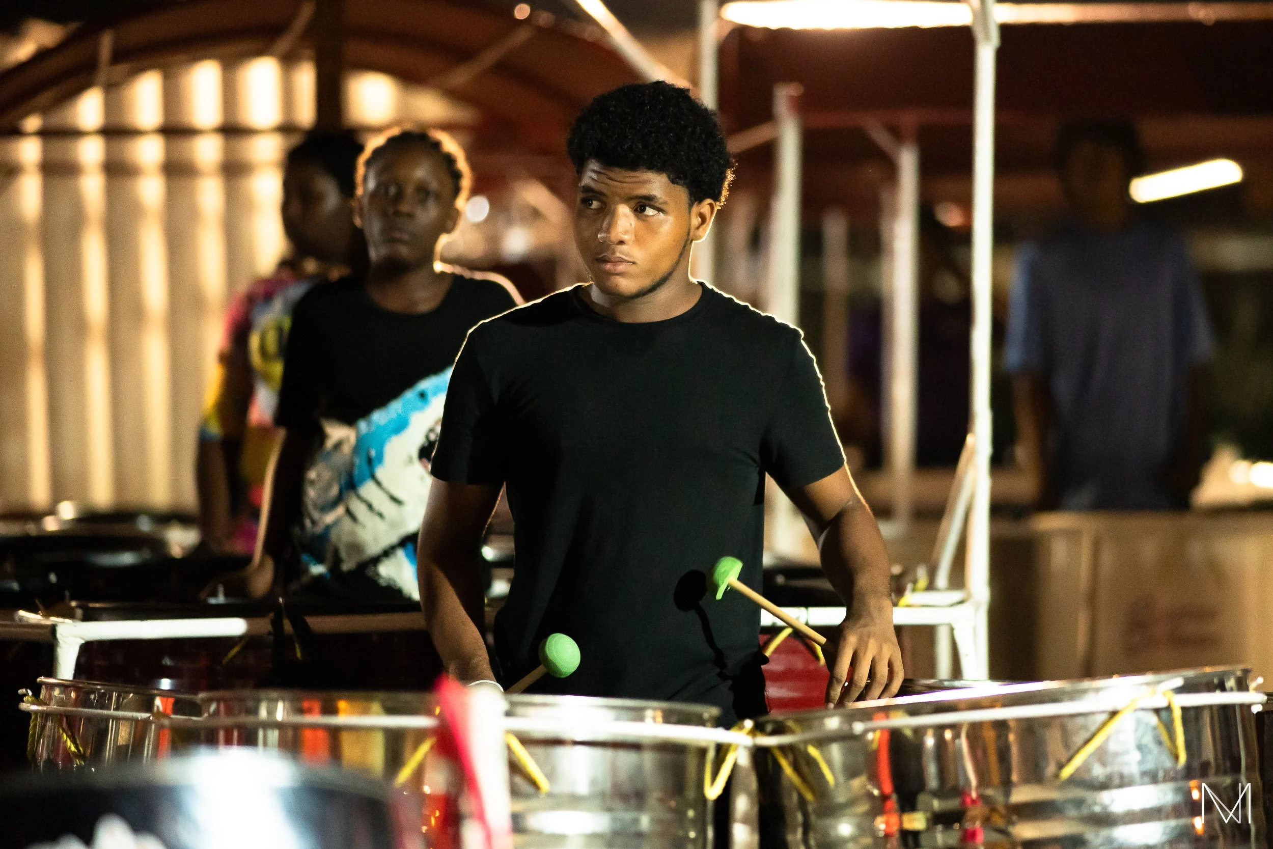 Siparia Deltones Steel Ochestra