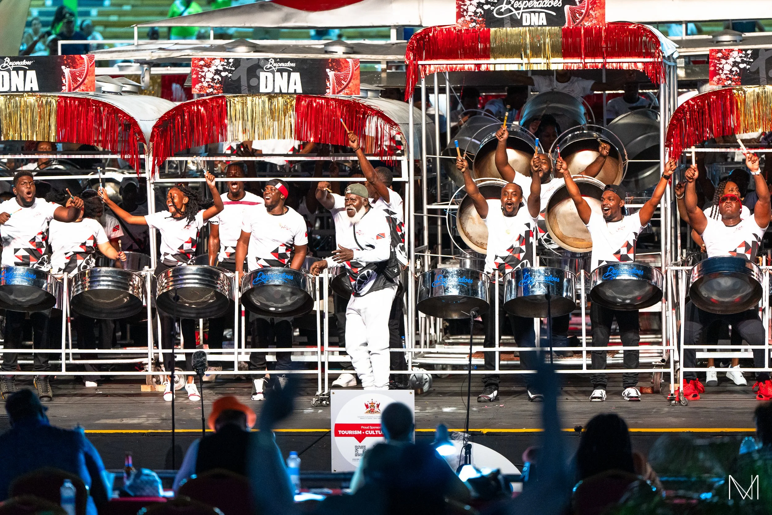 Desperadoes Steel Orchestra, Panorama Finals