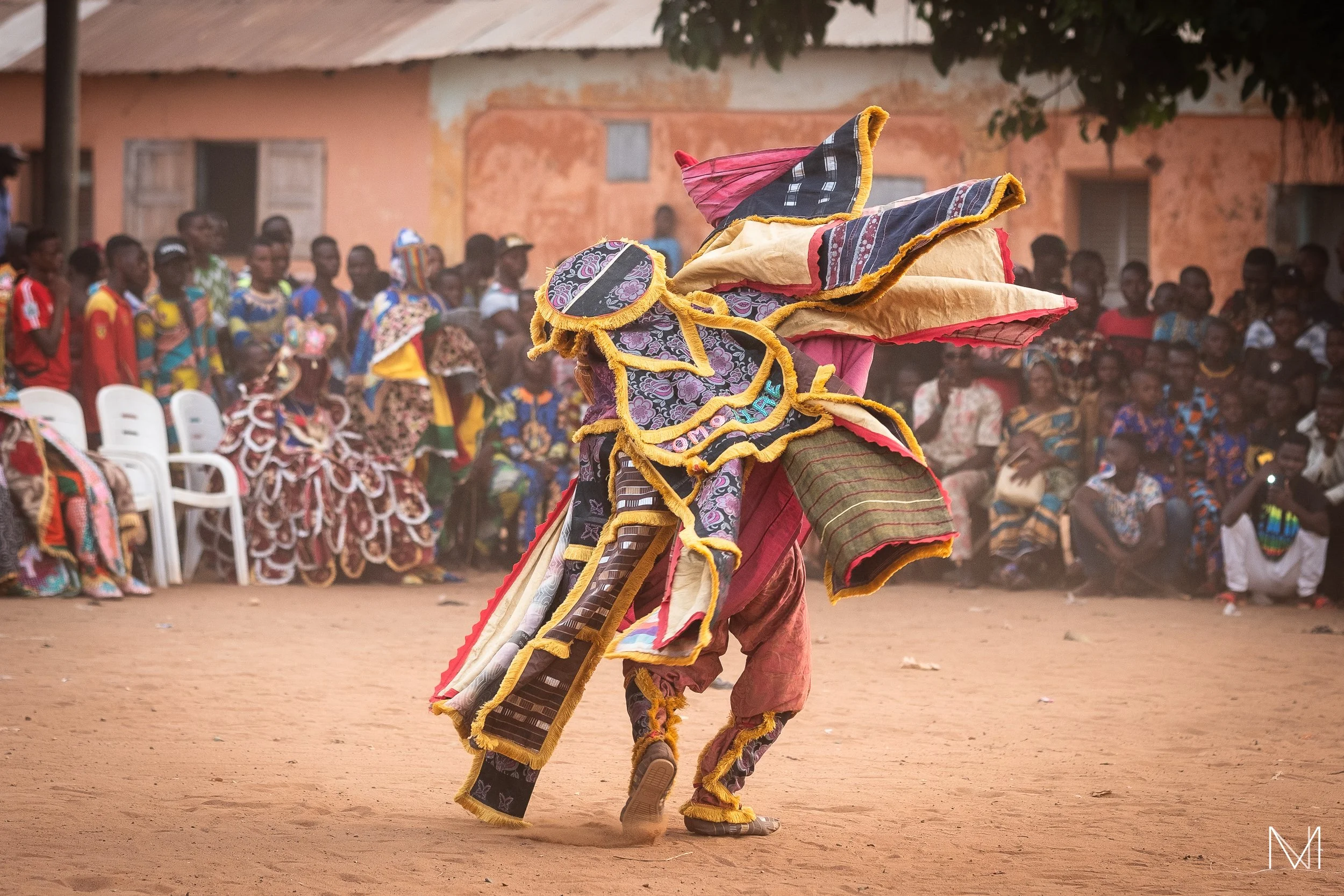 Egungun, Porto Novo, Benin