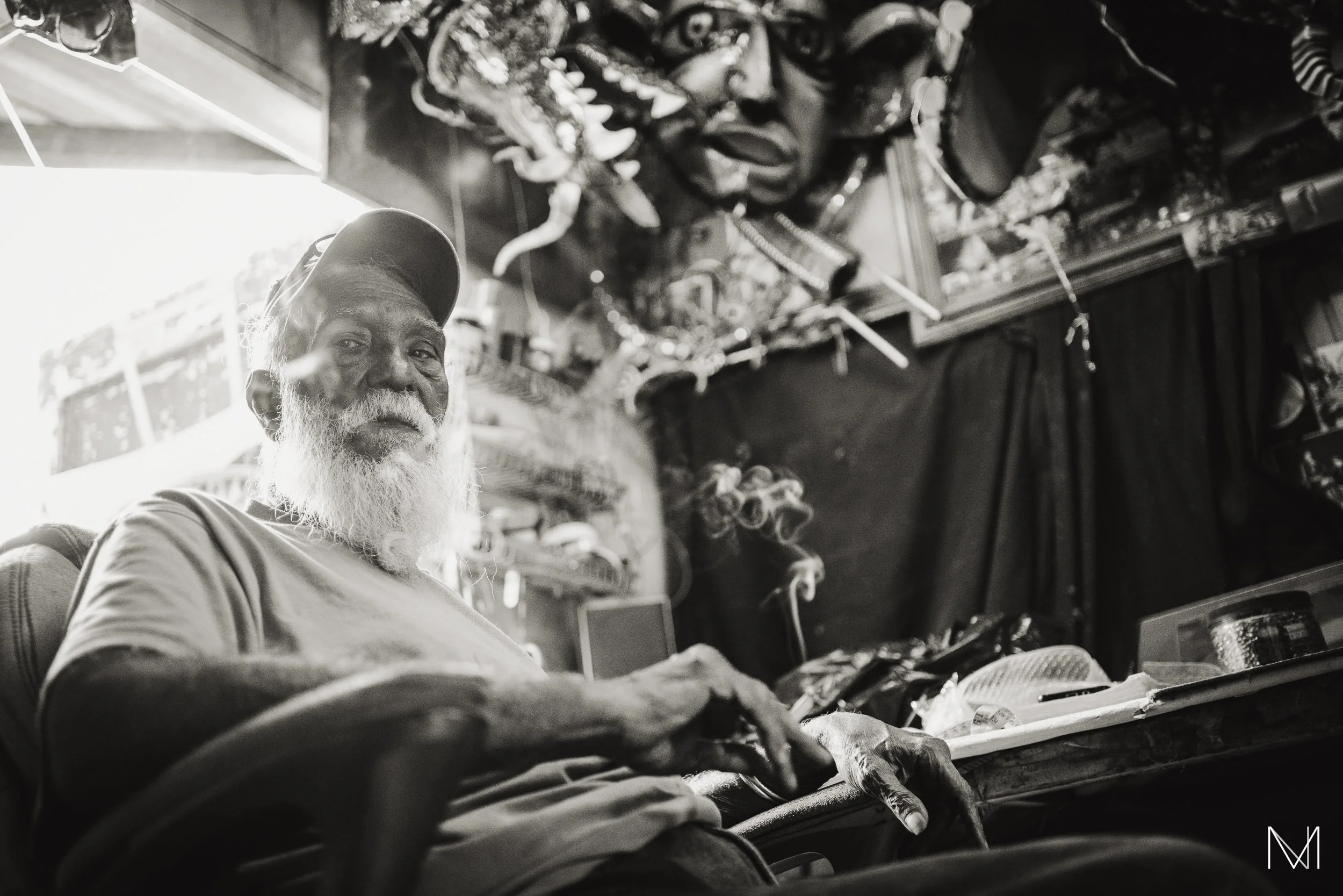 Winston Daniel, Petit Valley