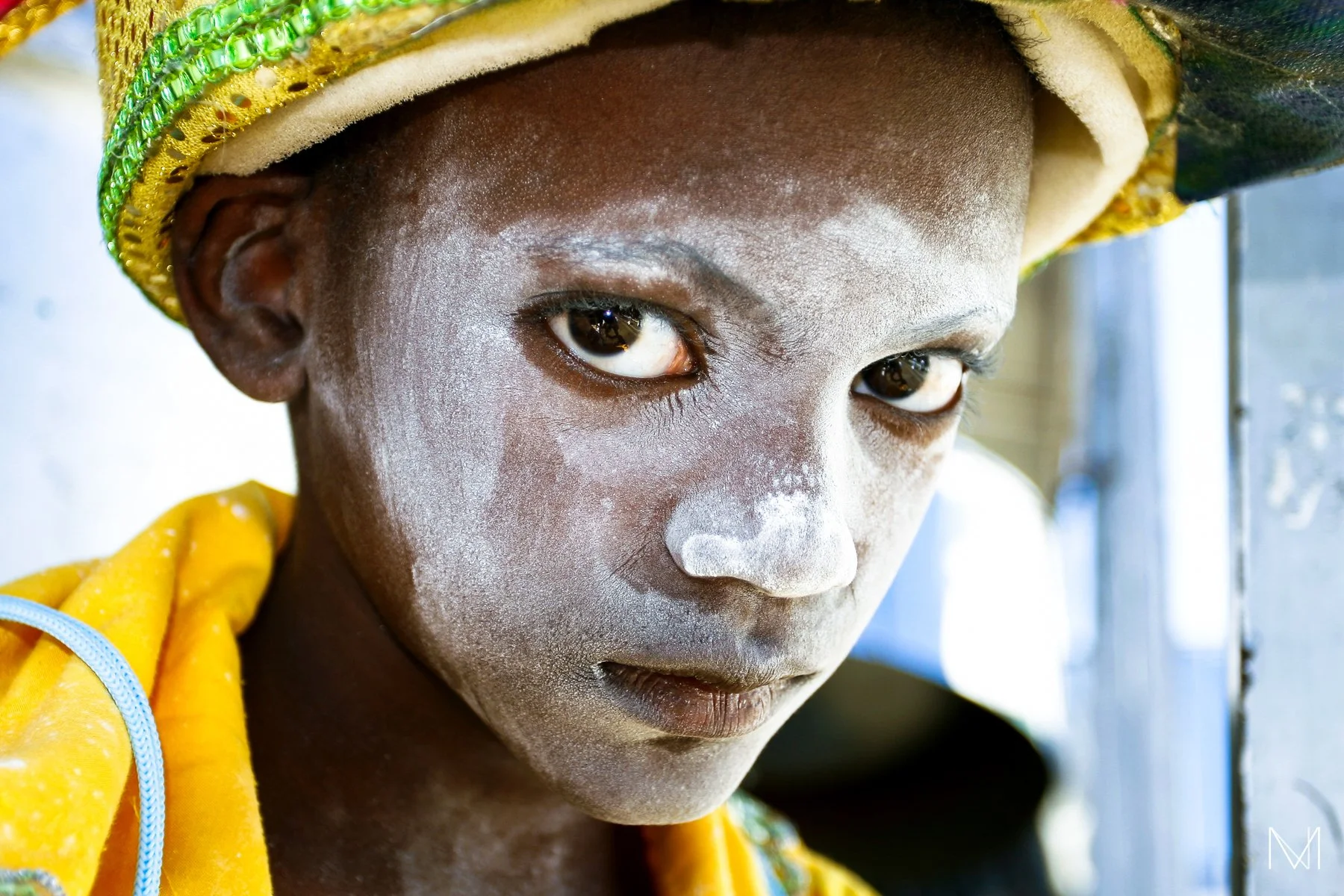 Fancy Sailor, Trinidad and Tobago