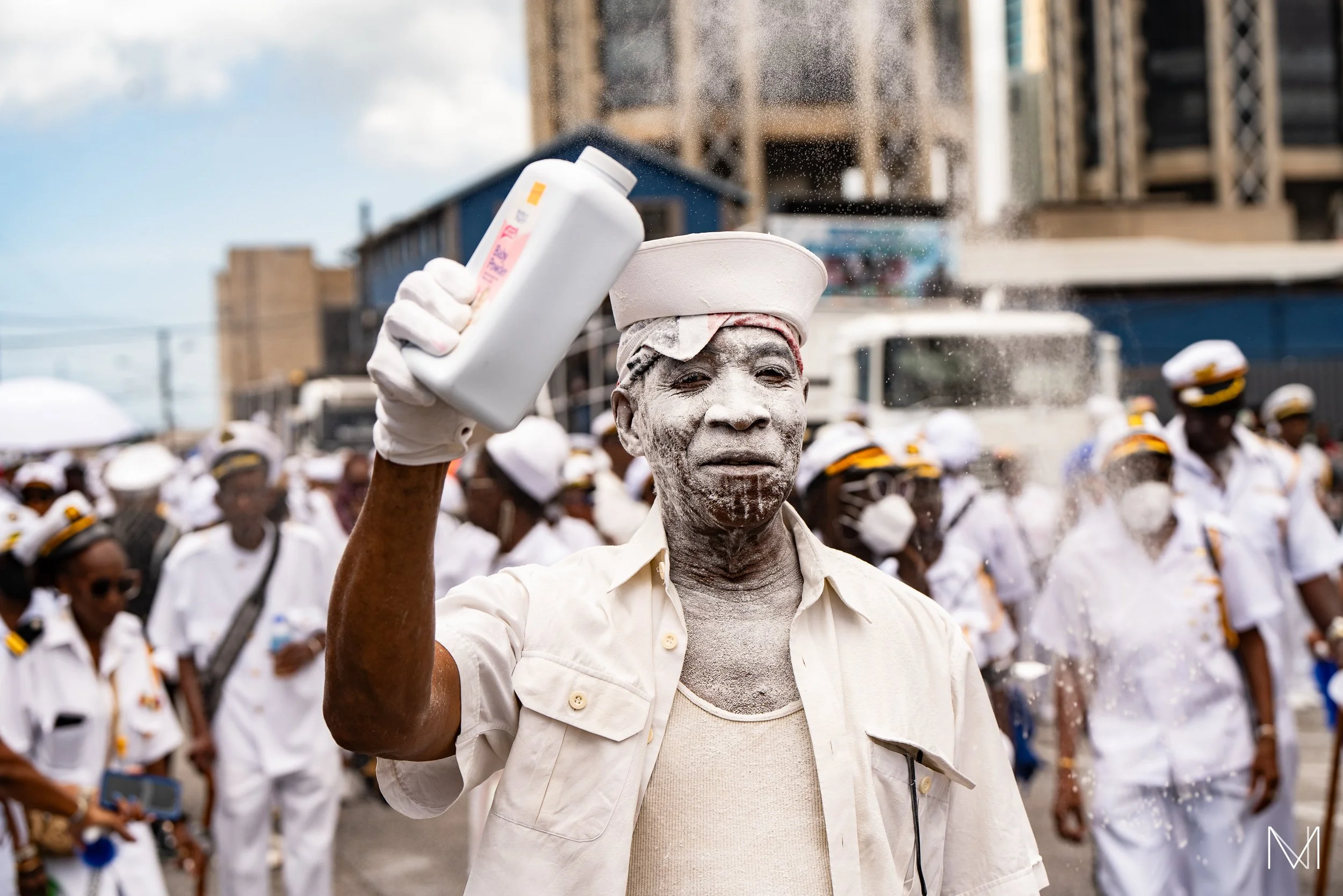 Trinidad All Stars Sailors