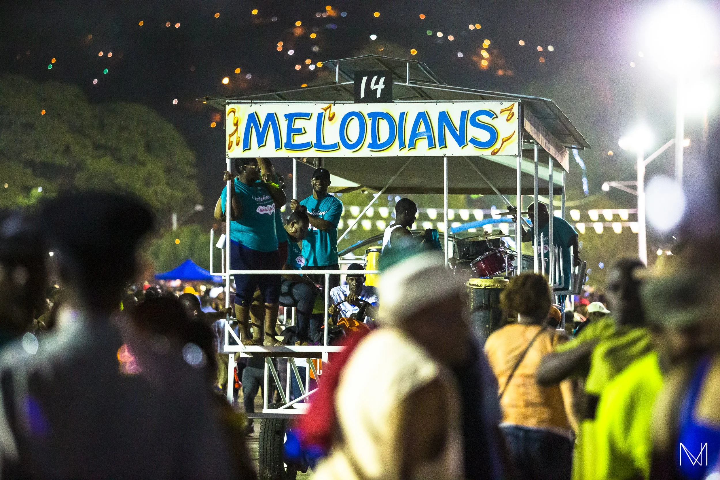 Panorama Semi-Finals, Trinidad and Tobago