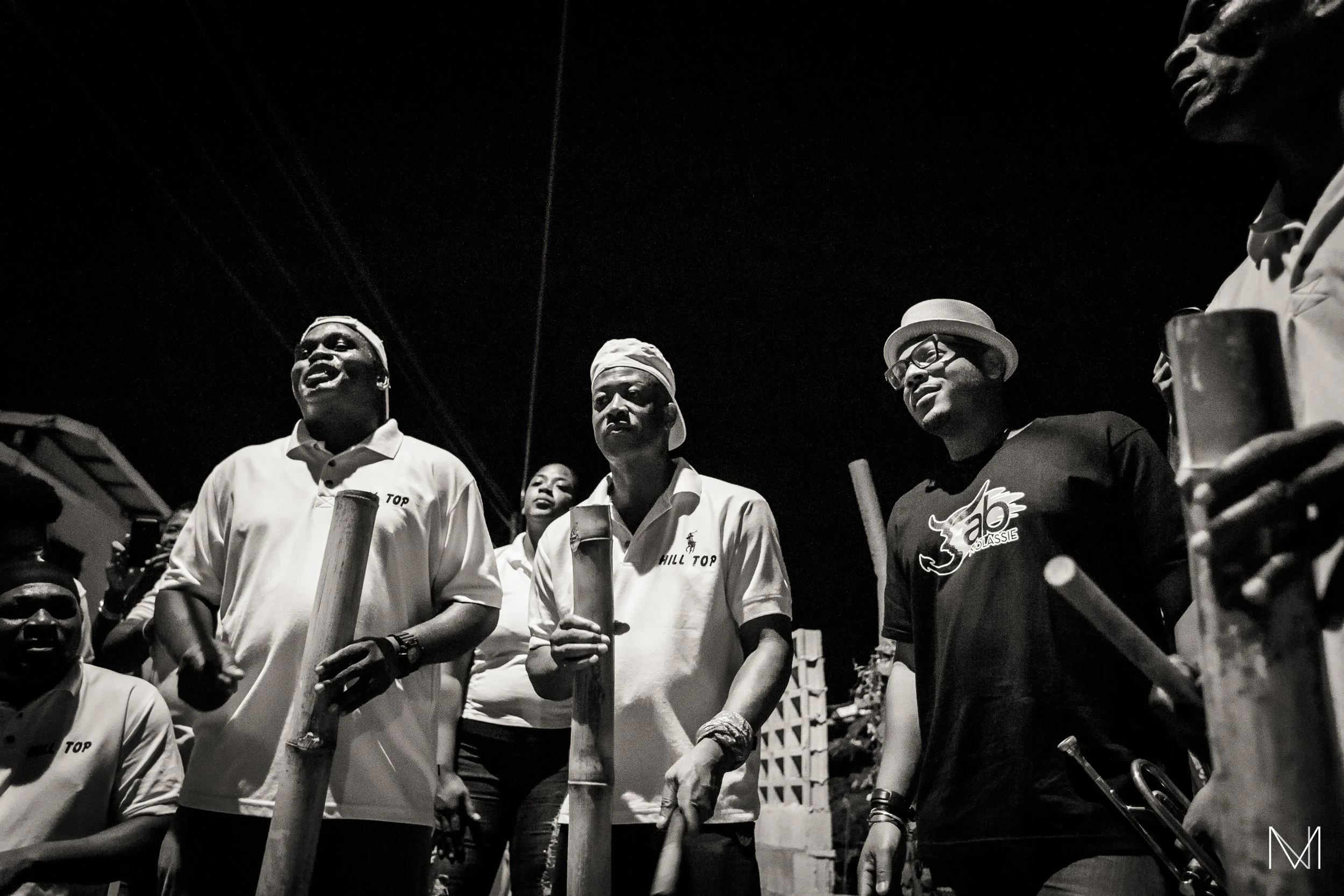 Claxton Bay Tamboo Bamboo, Trinidad, 2016