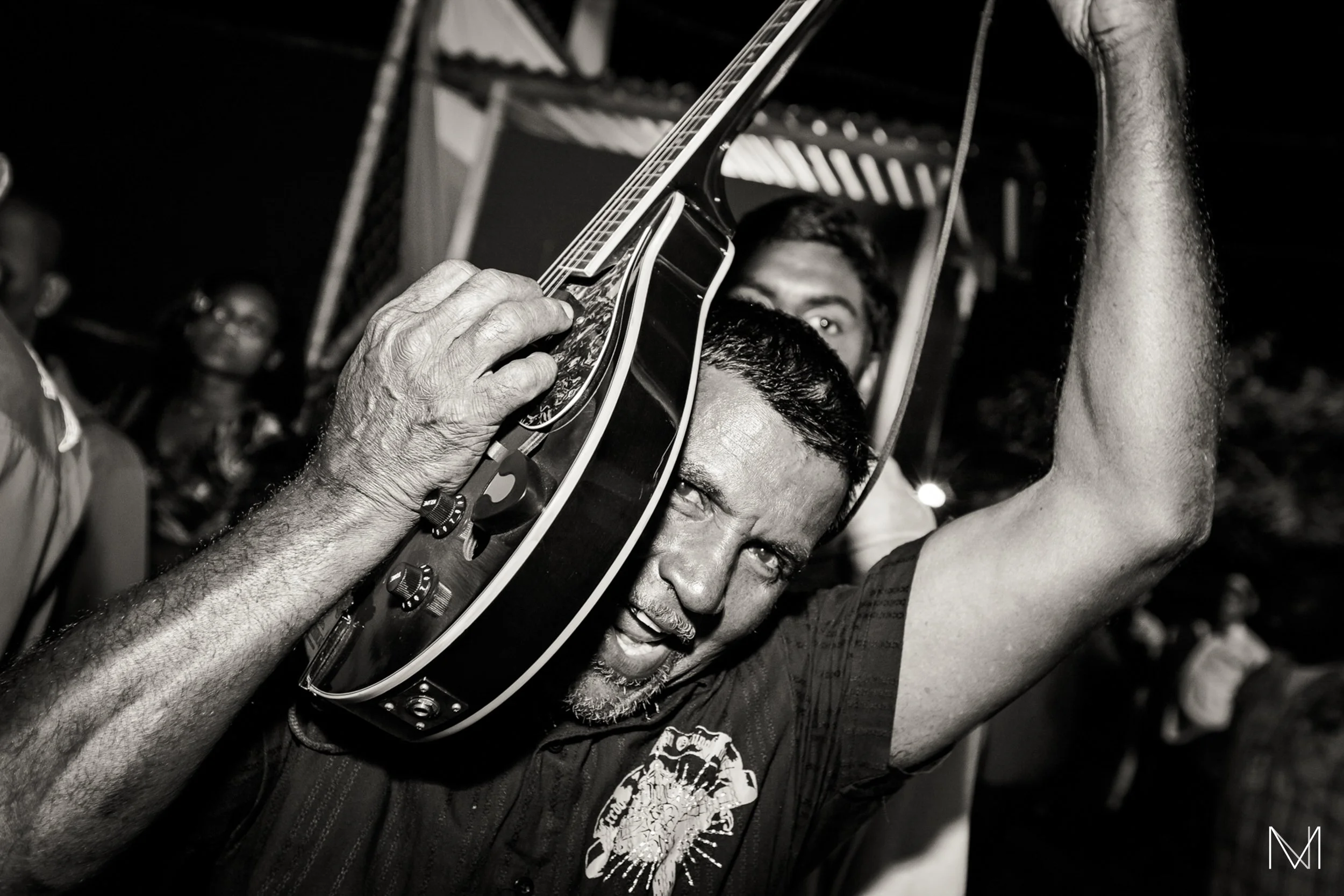 Parang in Tabaquite, Trinidad and Tobago