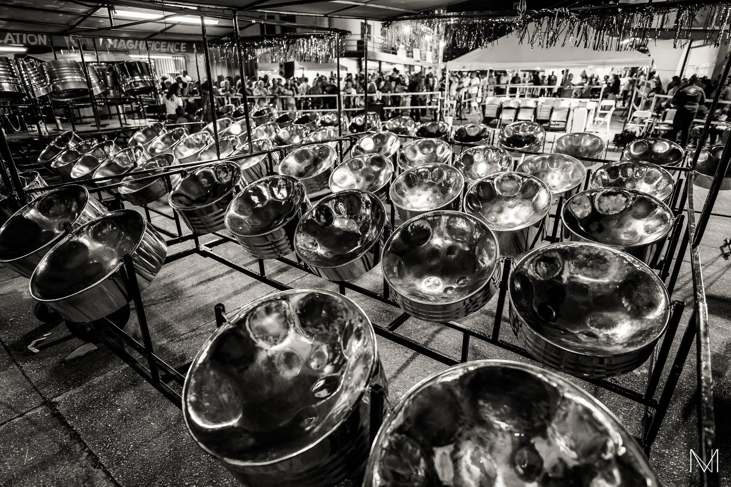 Trinidad All Stars Panyard