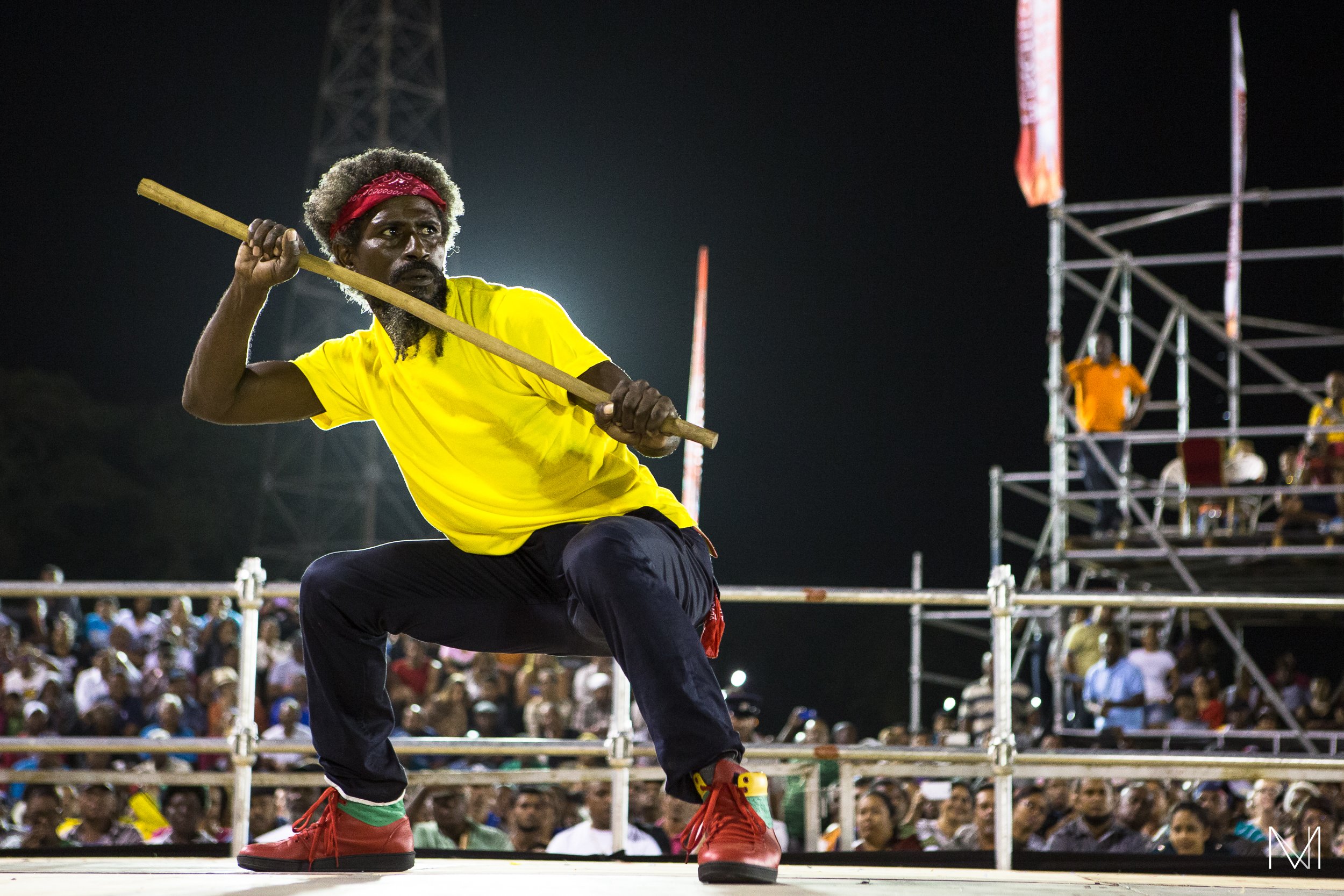 David "Acid" Brown, Skinner's Park, 2016