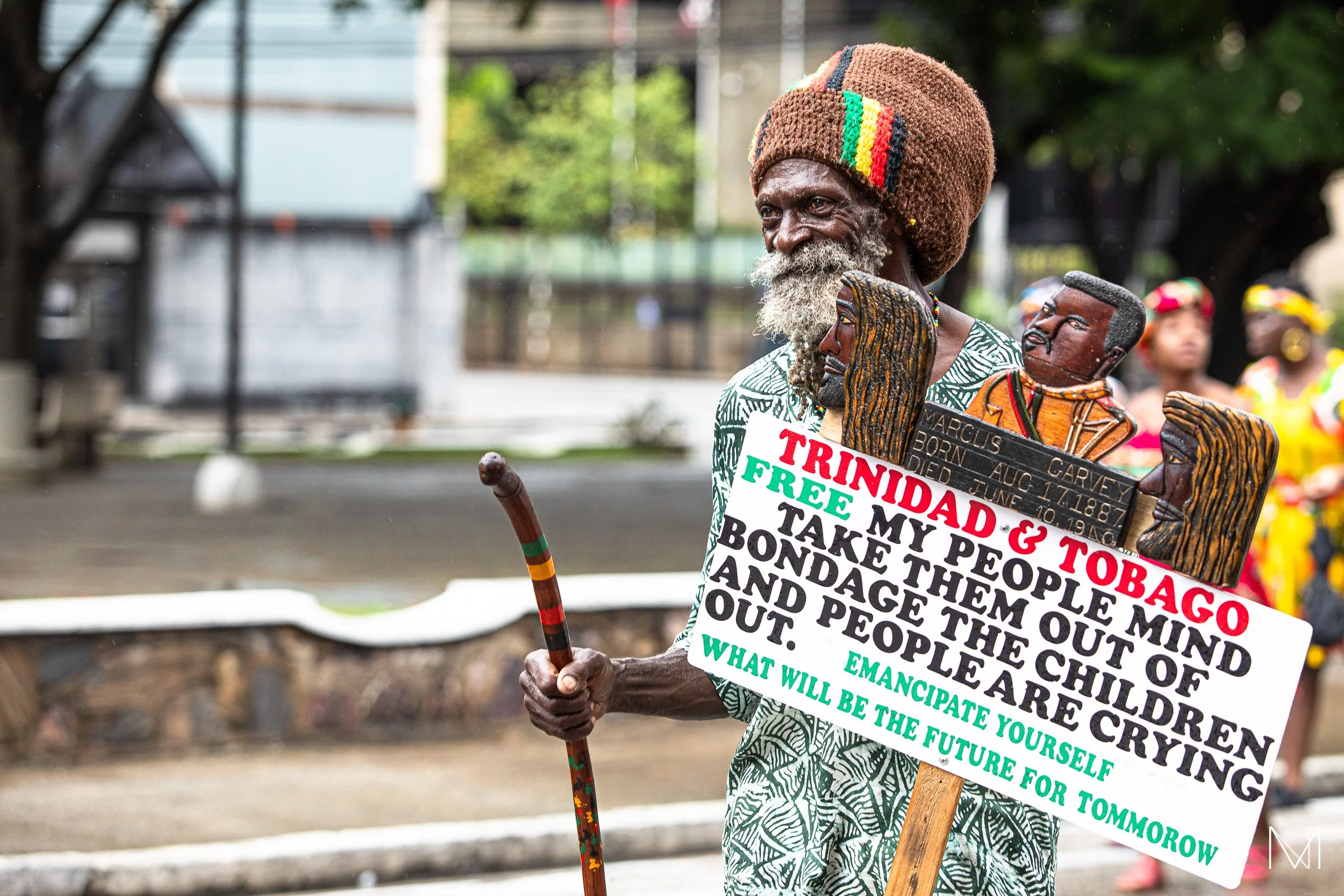 Emancipation Day Parade 2018