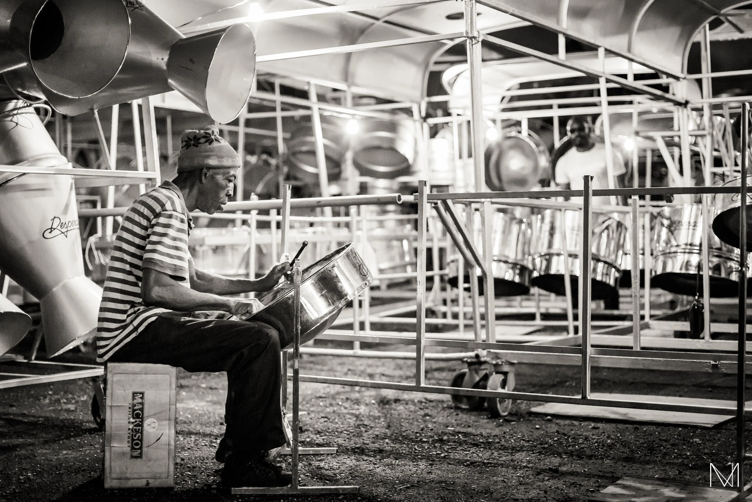 Desperadoes Steel Orchestra