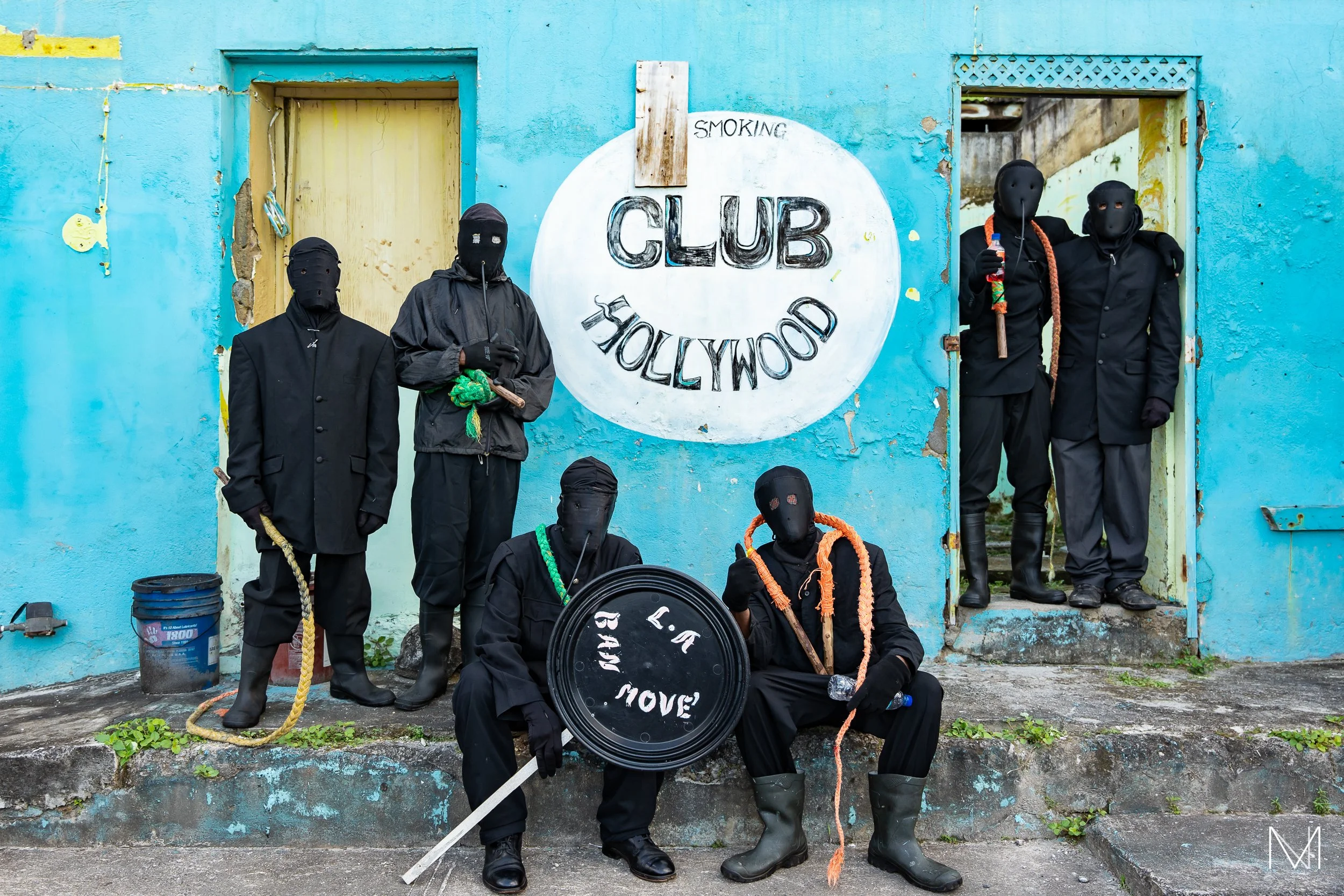 La Plaine Bann Mové, Pointe Michel, Dominica