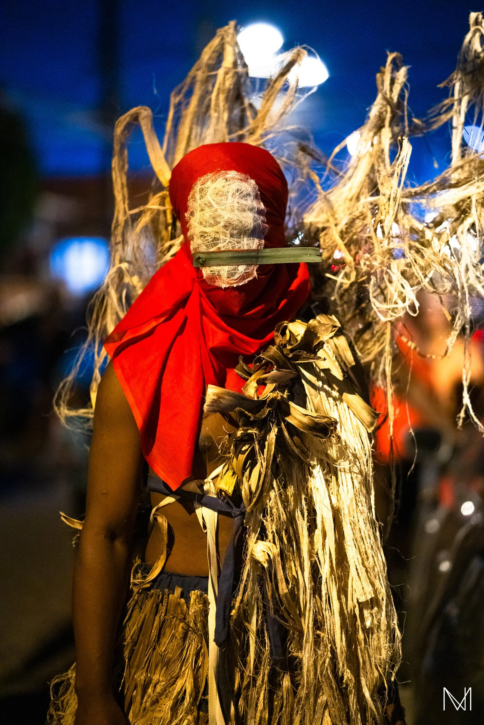 Kongo Dey, Vulgar Fraction, Trinidad and Tobago