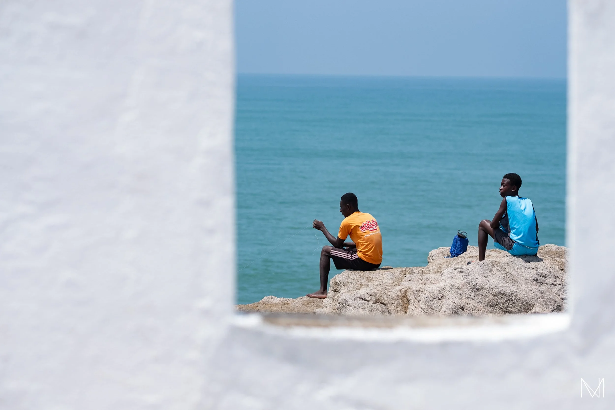 Cape Coast Slave Castle, Ghana