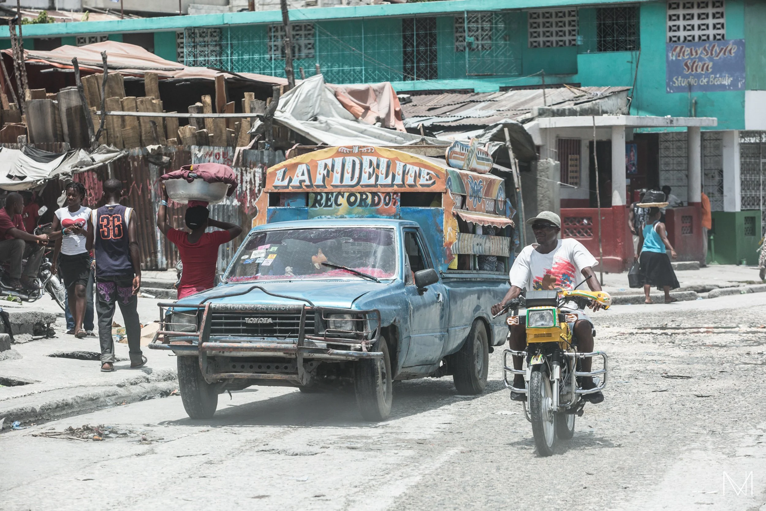 Port-au-Prince, Haiti