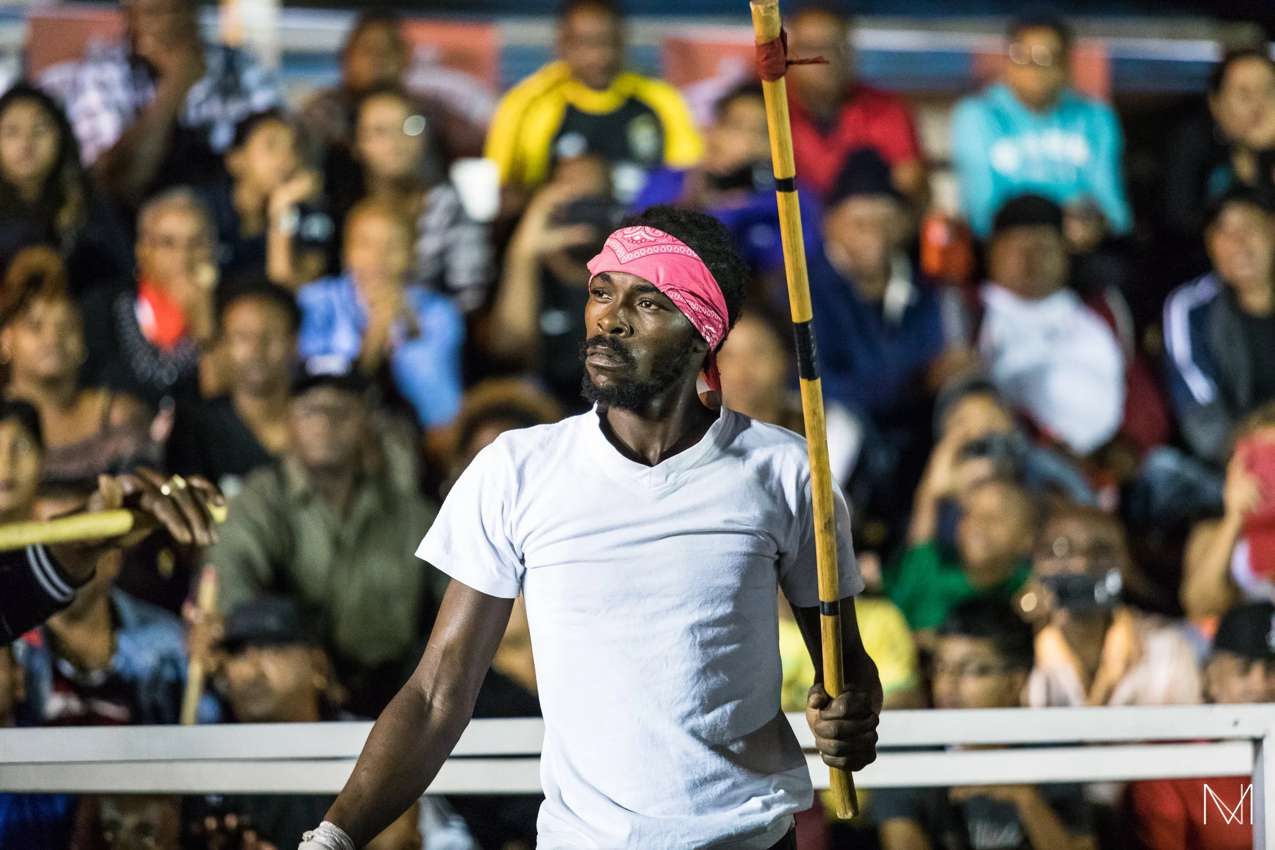 Selwyn John, Moruga, 2017