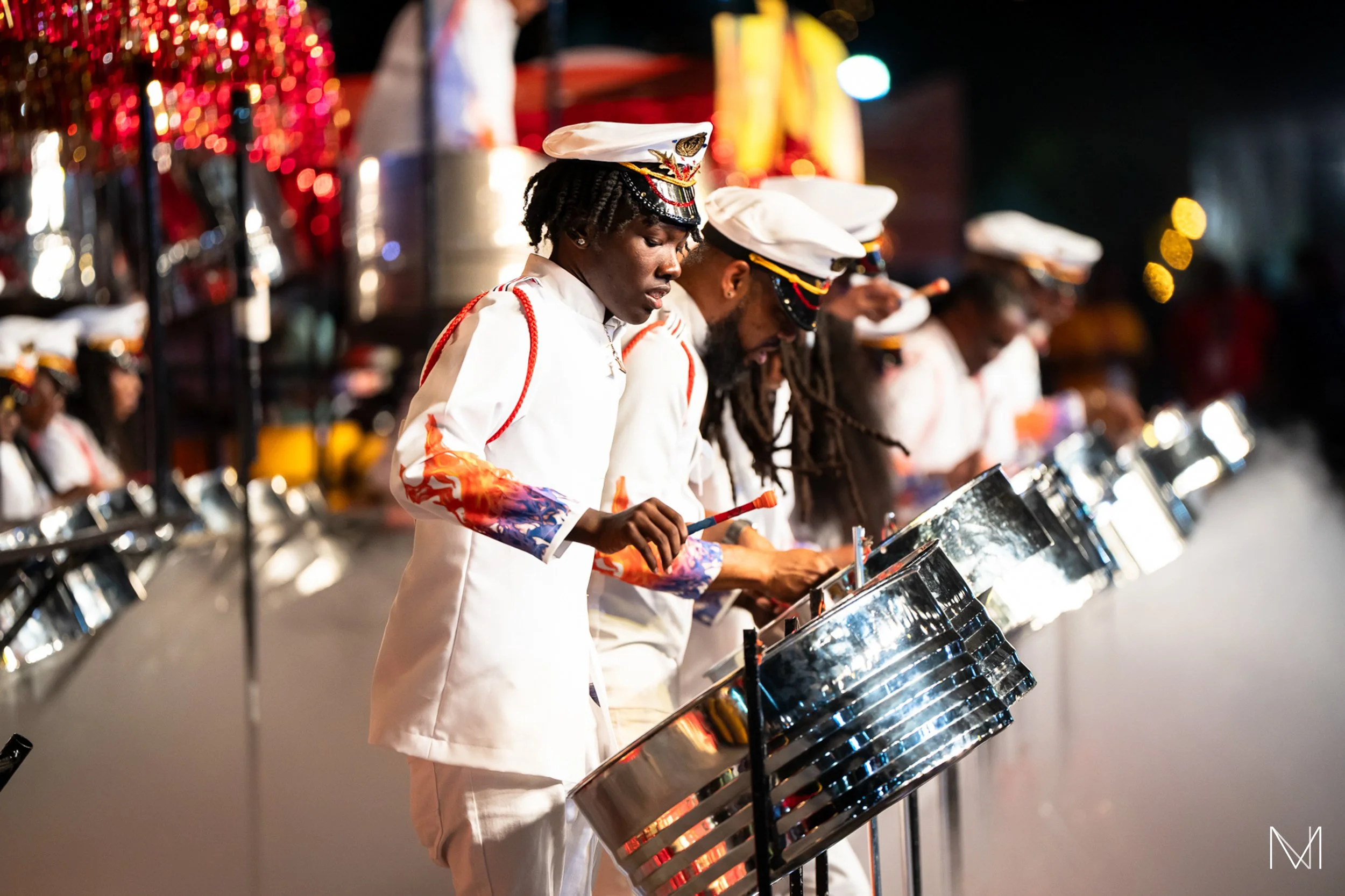Trinidad All Stars Steel Orchestra 