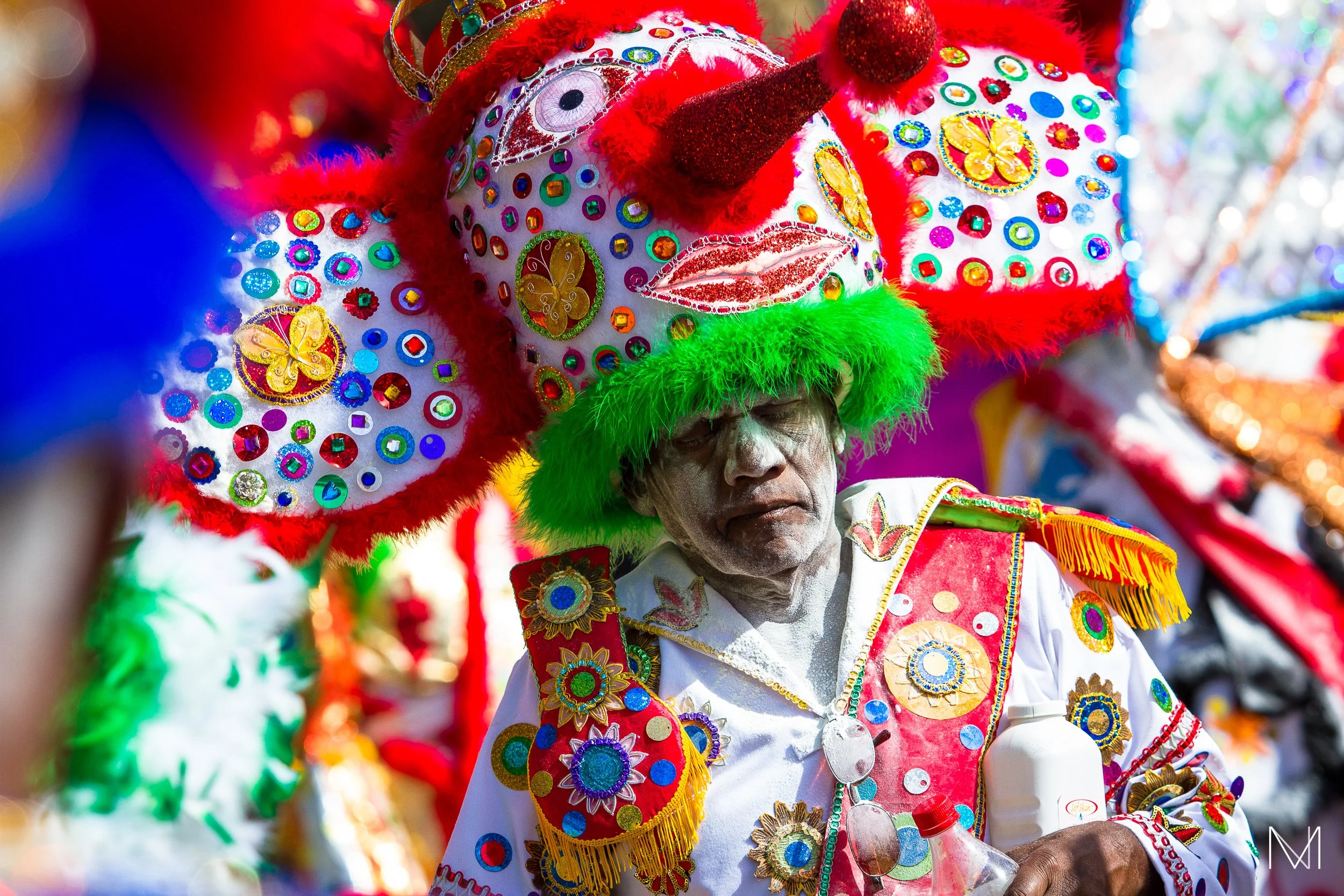 Belmont Exotic Stylish Sailors, Trinidad and Tobago