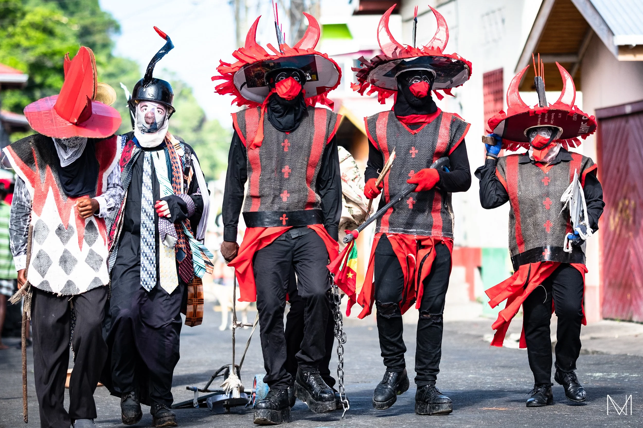 Vieux Corps, Victoria, Grenada