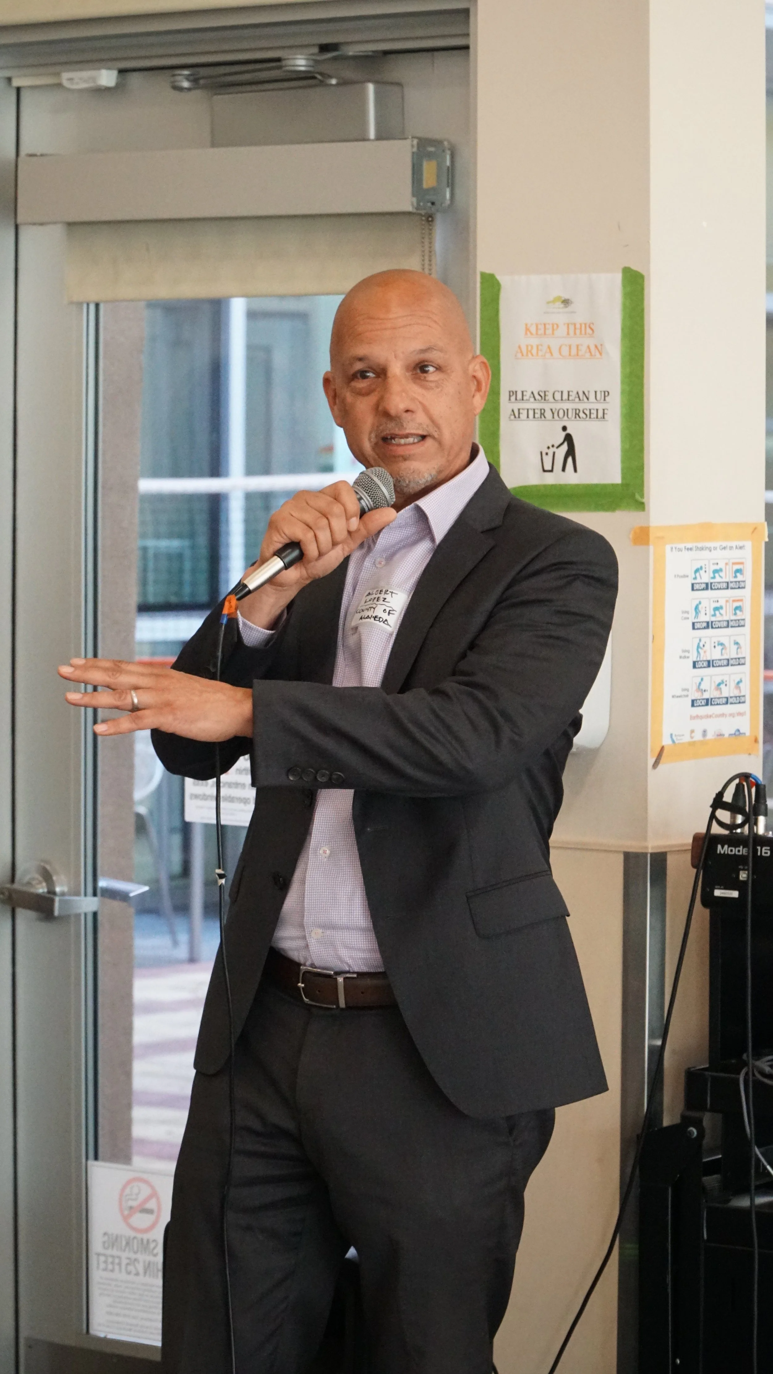 Albert Lopez_CDA Planning Director - CBTP Open House (2026)